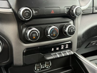 2020 RAM 1500 Lone Star Crew Cab 4x2 5'7' Box