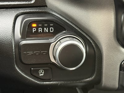 2020 RAM 1500 Lone Star Crew Cab 4x2 5'7' Box