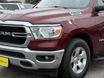 2020 RAM 1500 Lone Star Crew Cab 4x2 5'7' Box