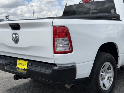 2022 RAM 1500 Tradesman Crew Cab 4x2 5'7' Box