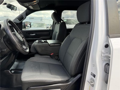 2022 RAM 1500 Tradesman Crew Cab 4x2 5'7' Box