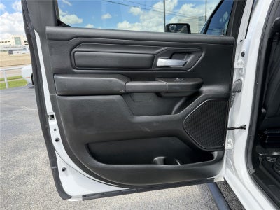 2022 RAM 1500 Tradesman Crew Cab 4x2 5'7' Box