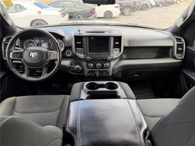 2022 RAM 1500 Tradesman Crew Cab 4x2 5'7' Box