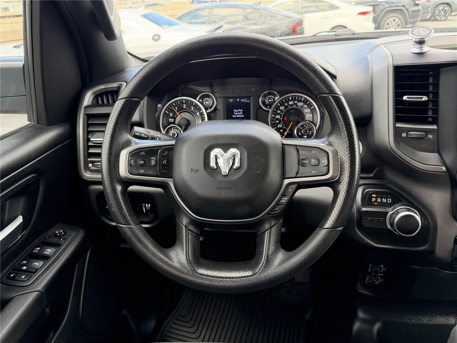 2022 RAM 1500 Tradesman Crew Cab 4x2 5'7' Box