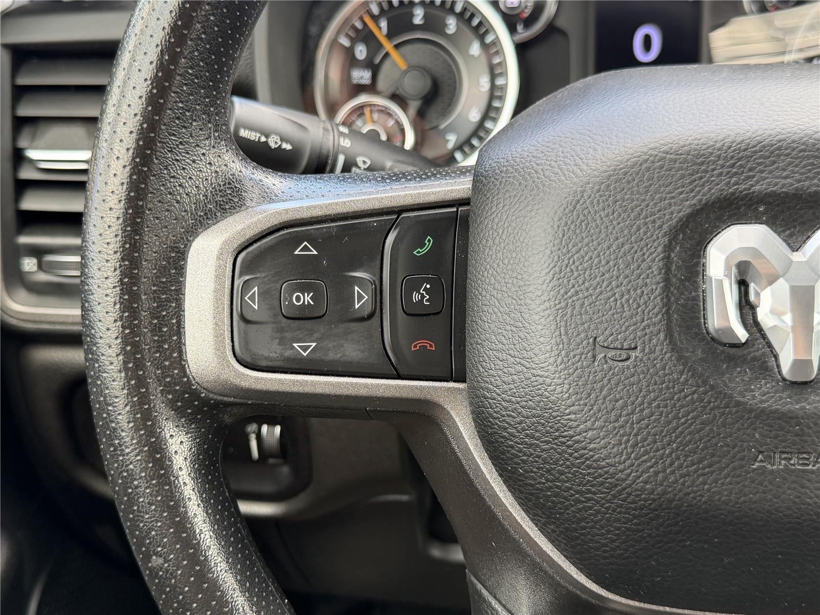 2022 RAM 1500 Tradesman Crew Cab 4x2 5'7' Box