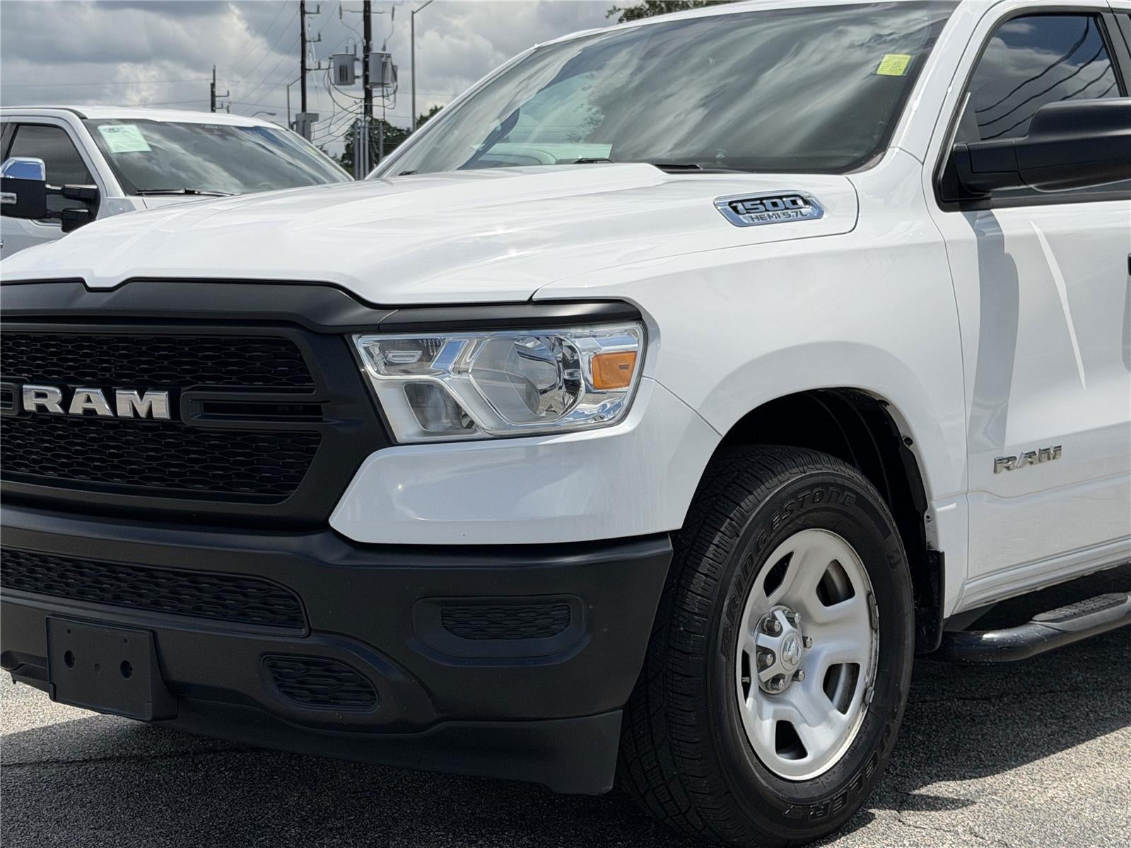 2022 RAM 1500 Tradesman Crew Cab 4x2 5'7' Box