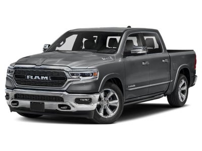 2019 RAM 1500 Limited Crew Cab 4x2 5'7' Box