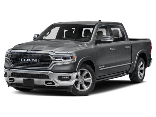 2019 RAM 1500 Limited Crew Cab 4x2 5'7' Box