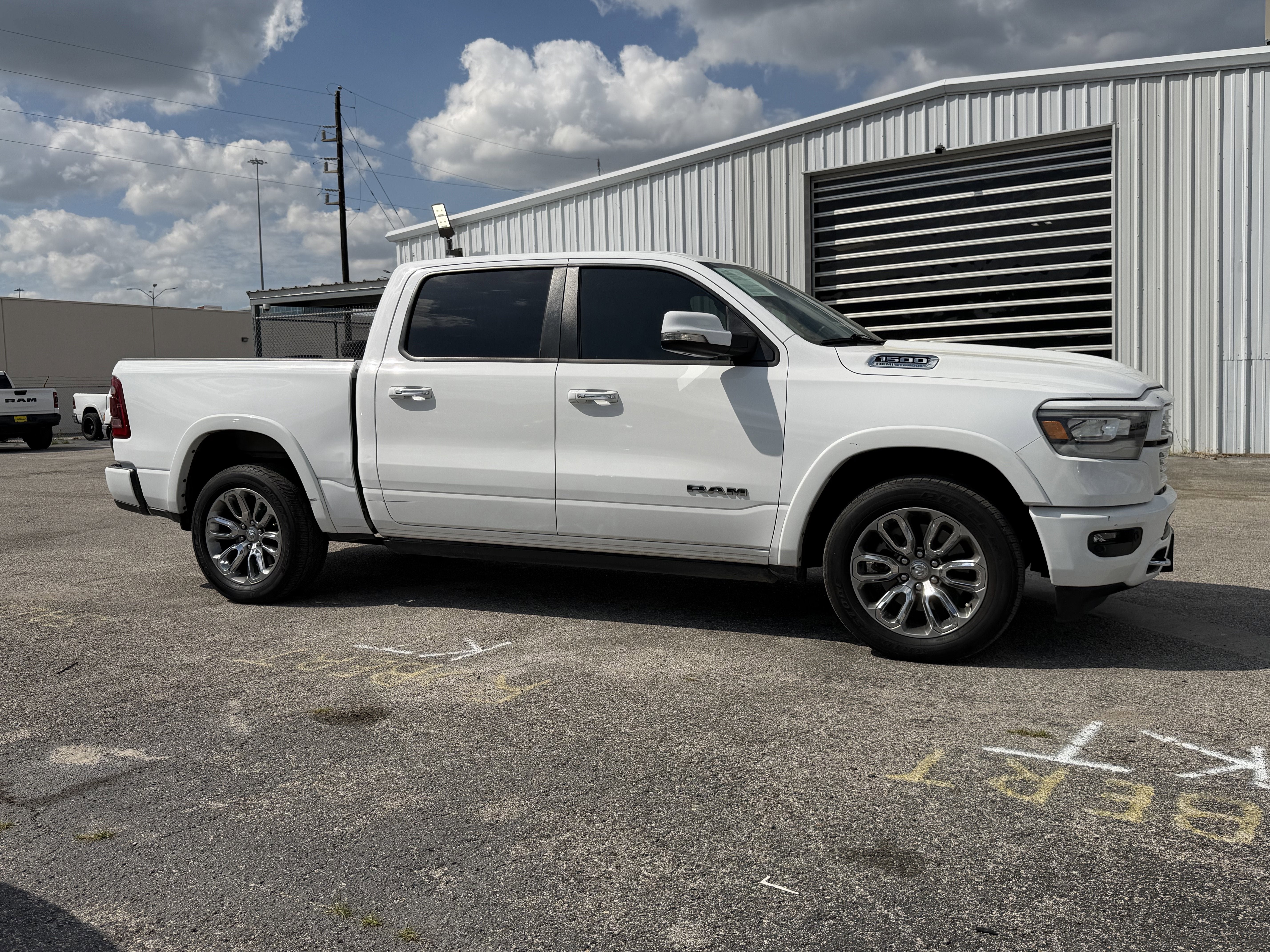 2021 RAM 1500 Laramie