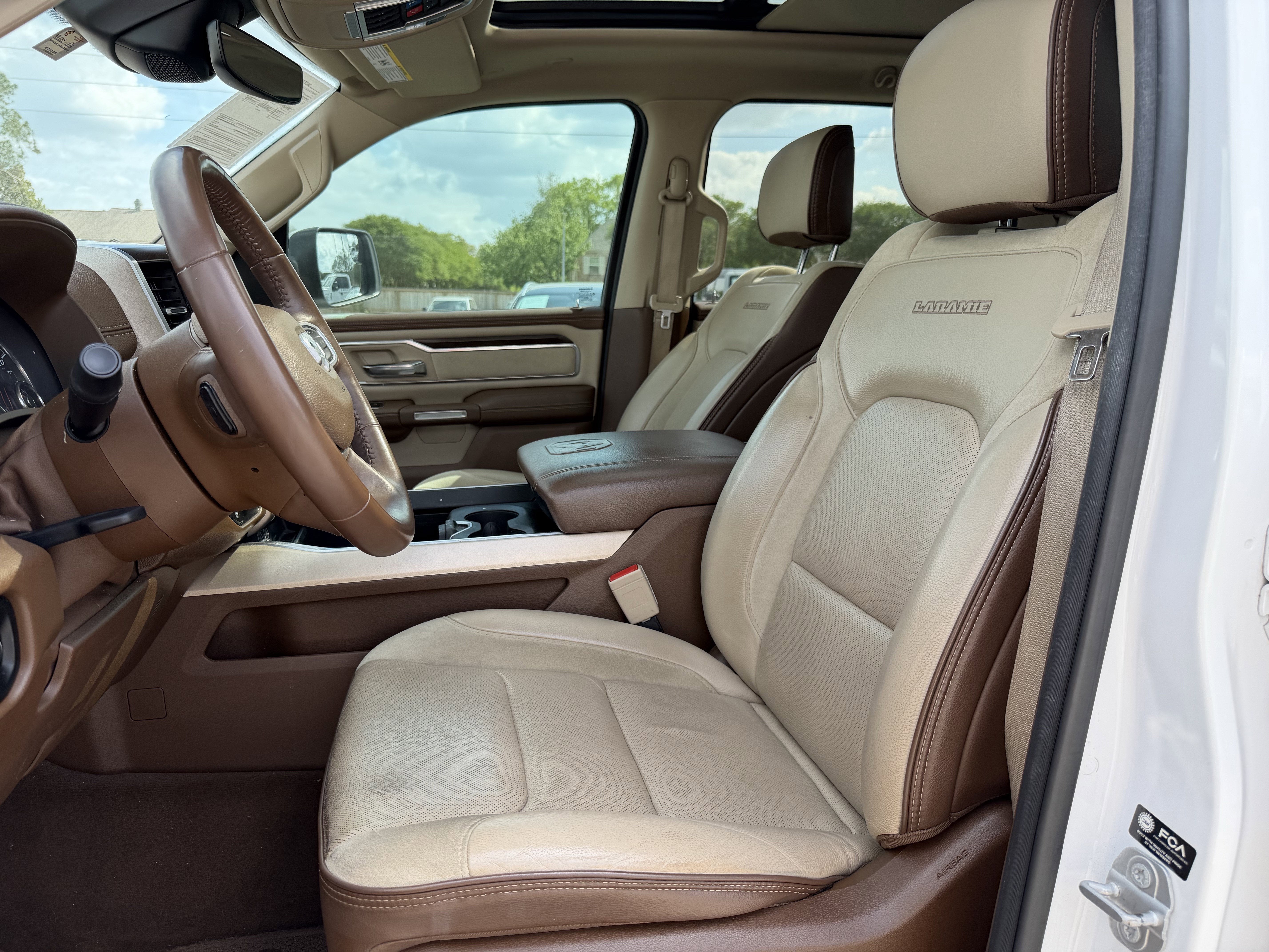 2021 RAM 1500 LARAMIE