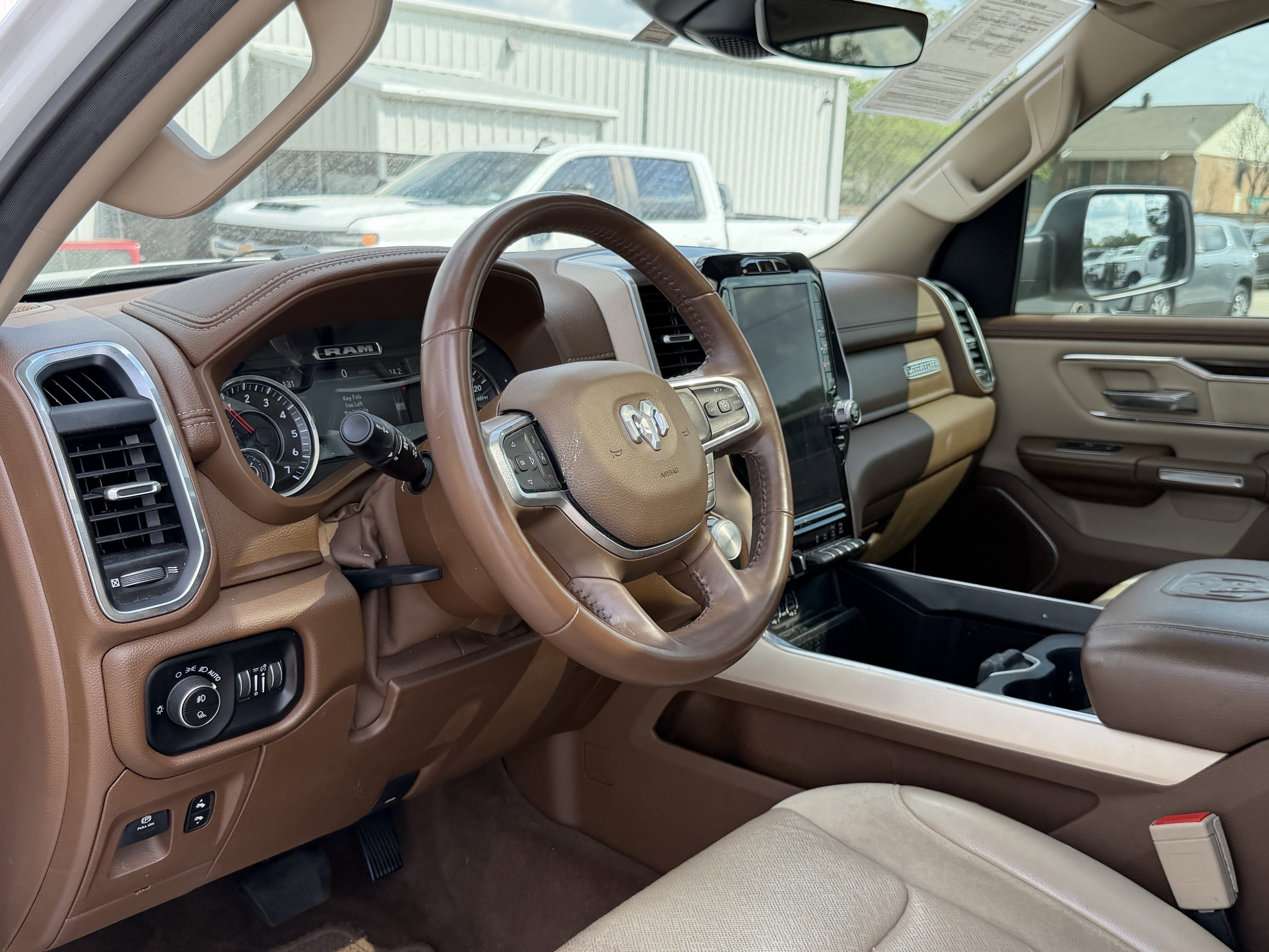 2021 RAM 1500 LARAMIE