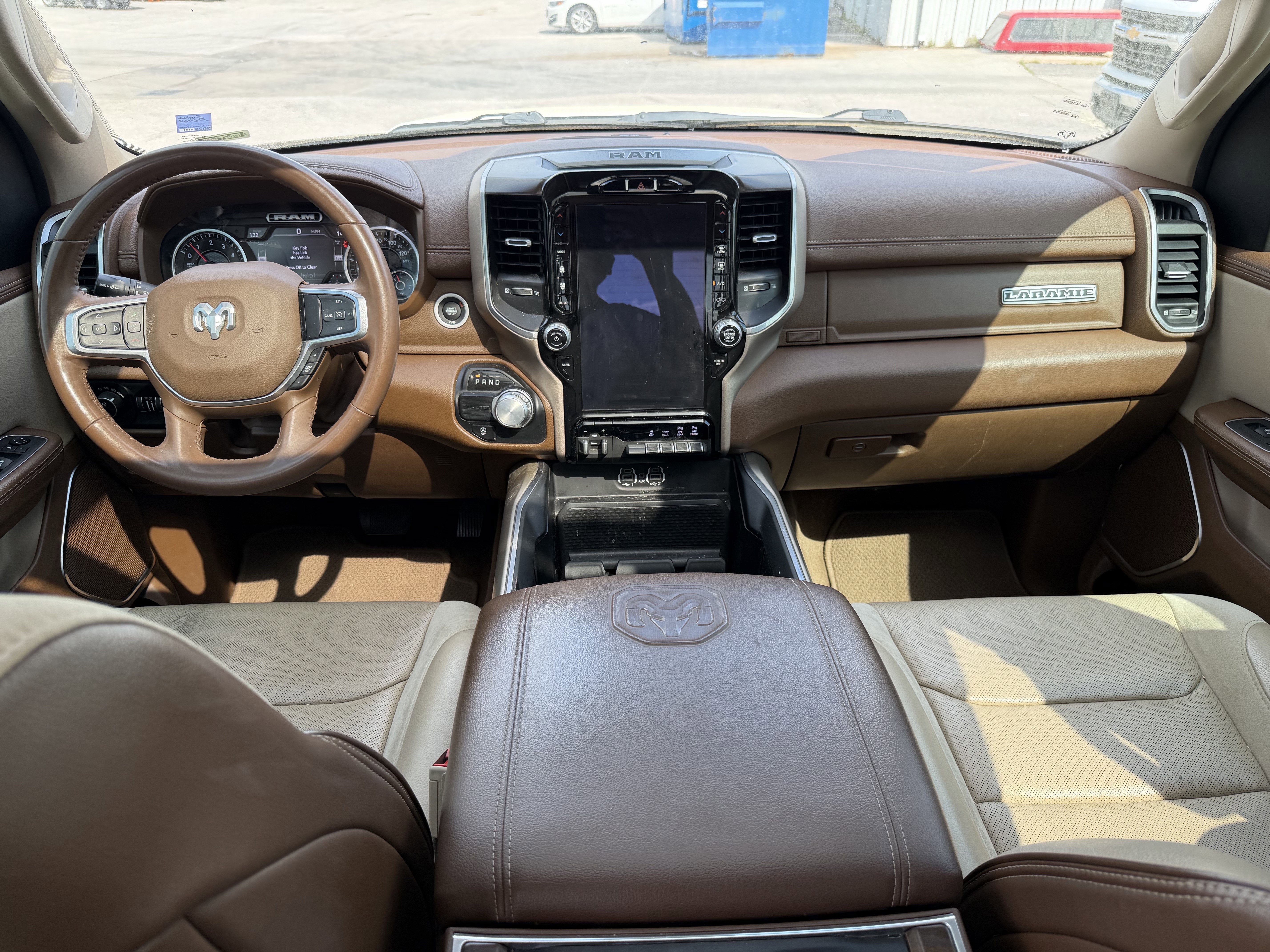 2021 RAM 1500 LARAMIE