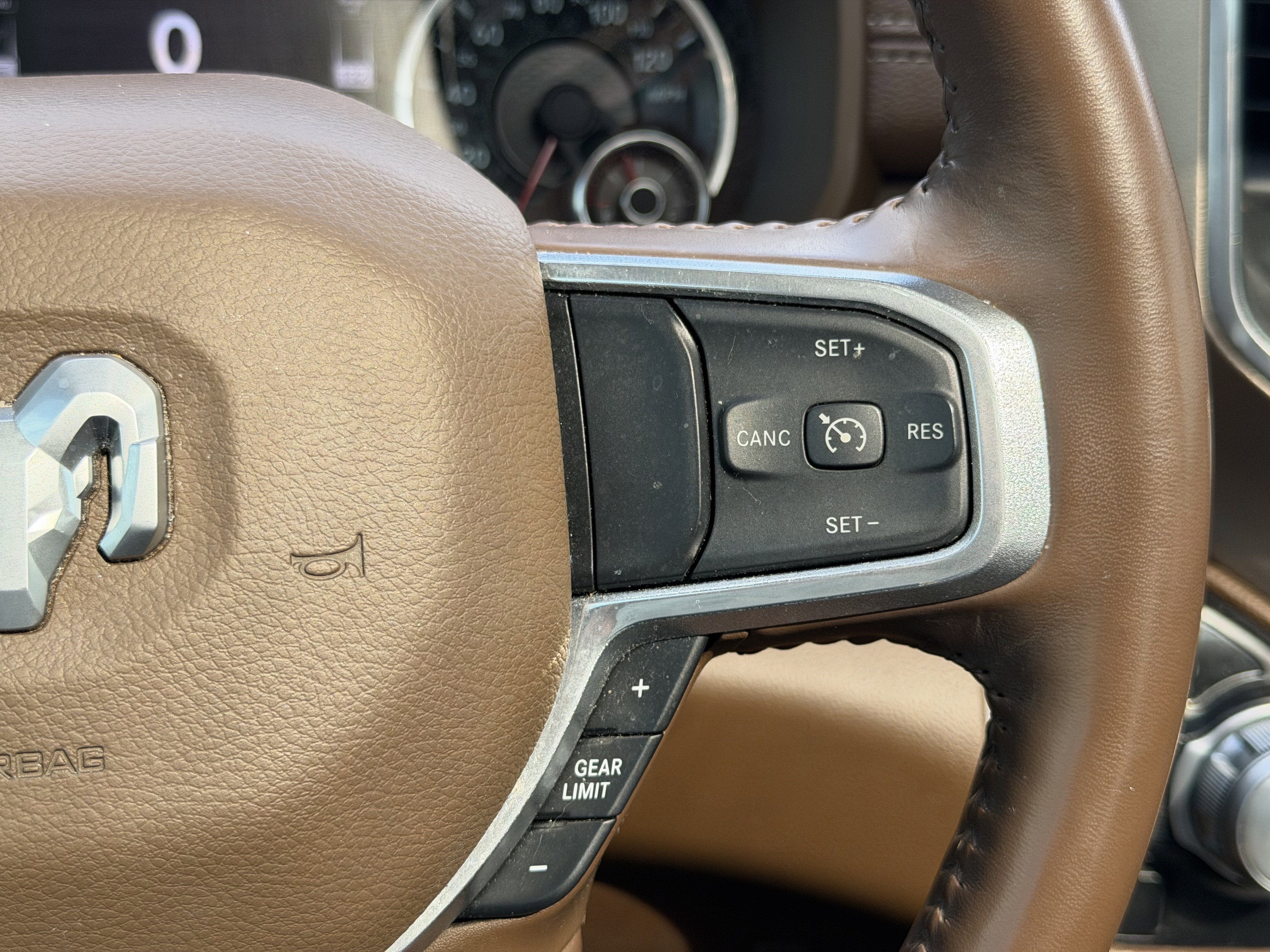 2021 RAM 1500 LARAMIE