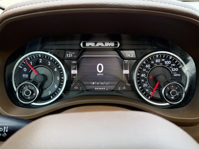 2021 RAM 1500 LARAMIE