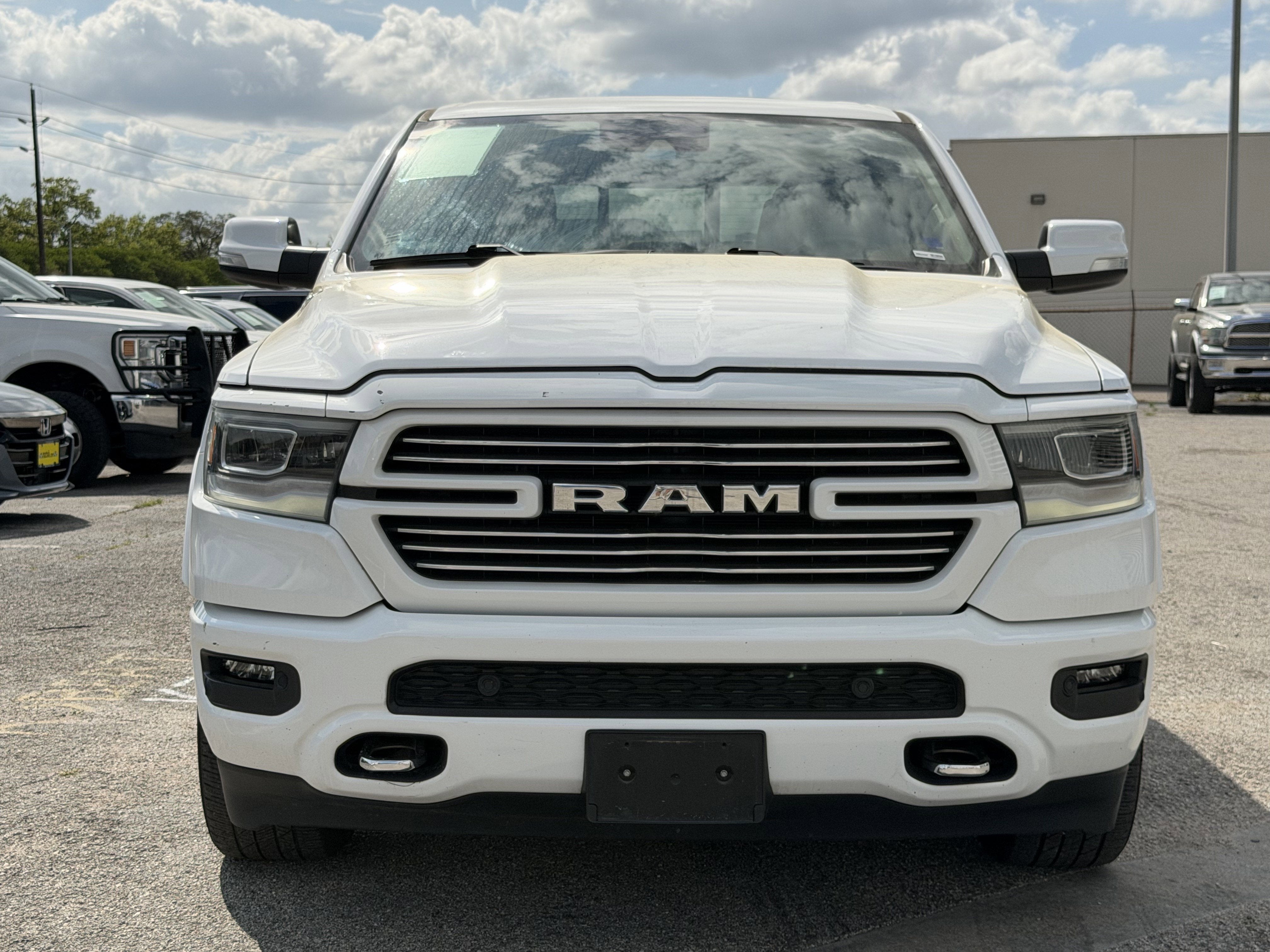 2021 RAM 1500 LARAMIE