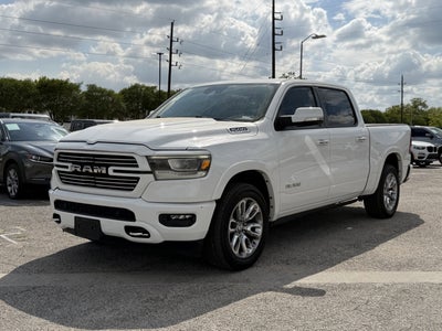 2021 RAM 1500 LARAMIE