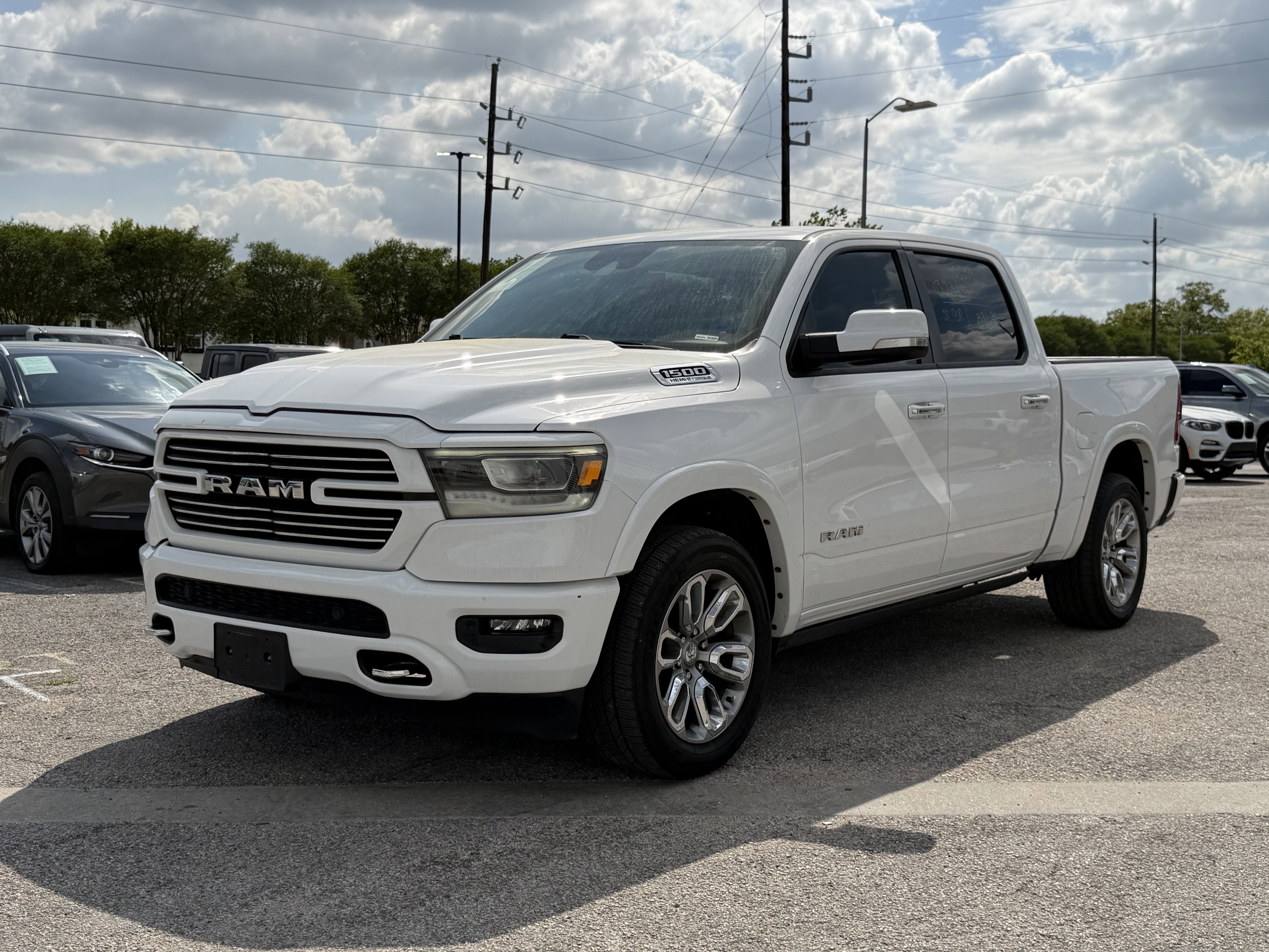 2021 RAM 1500 LARAMIE