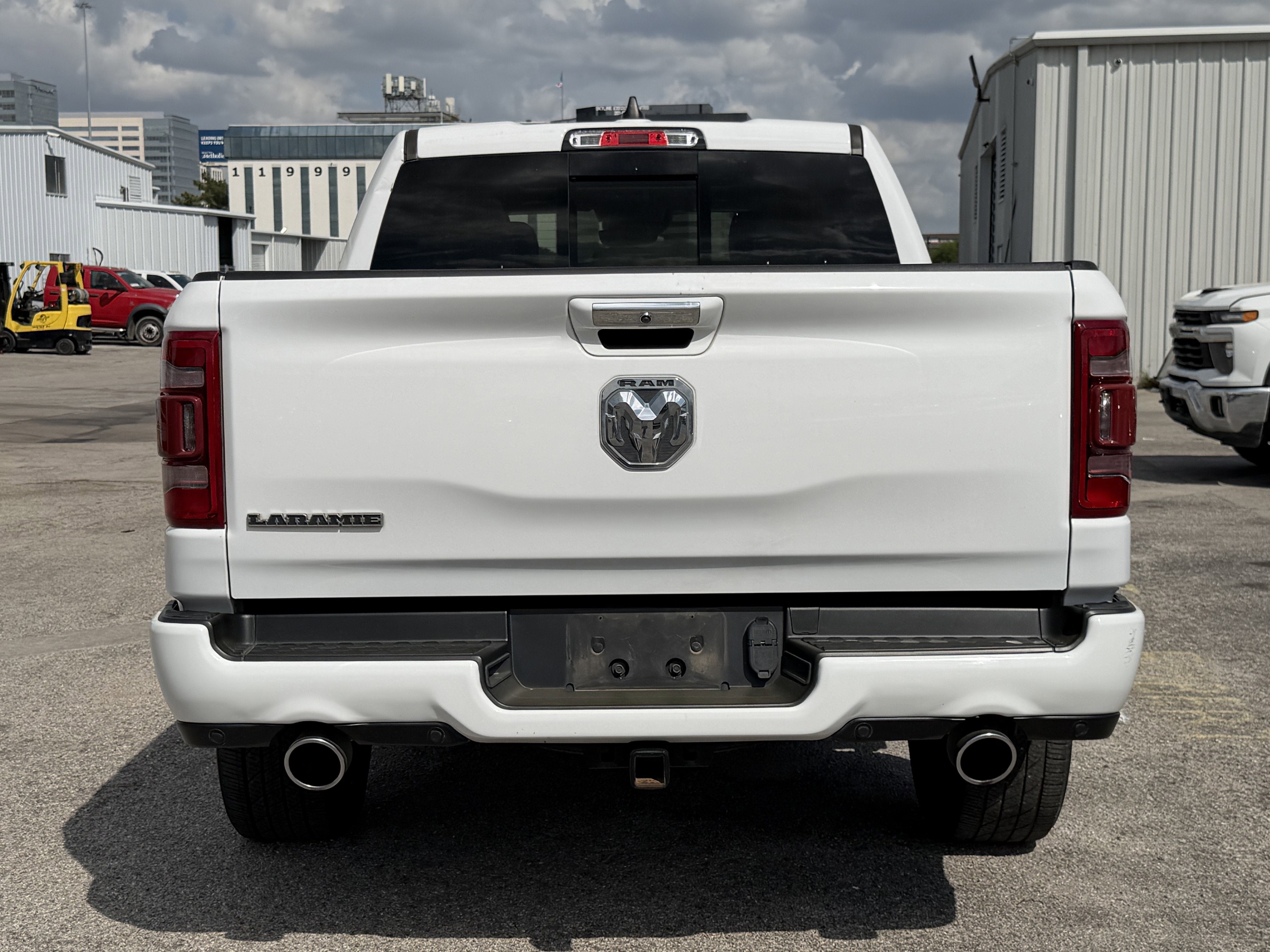 2021 RAM 1500 LARAMIE