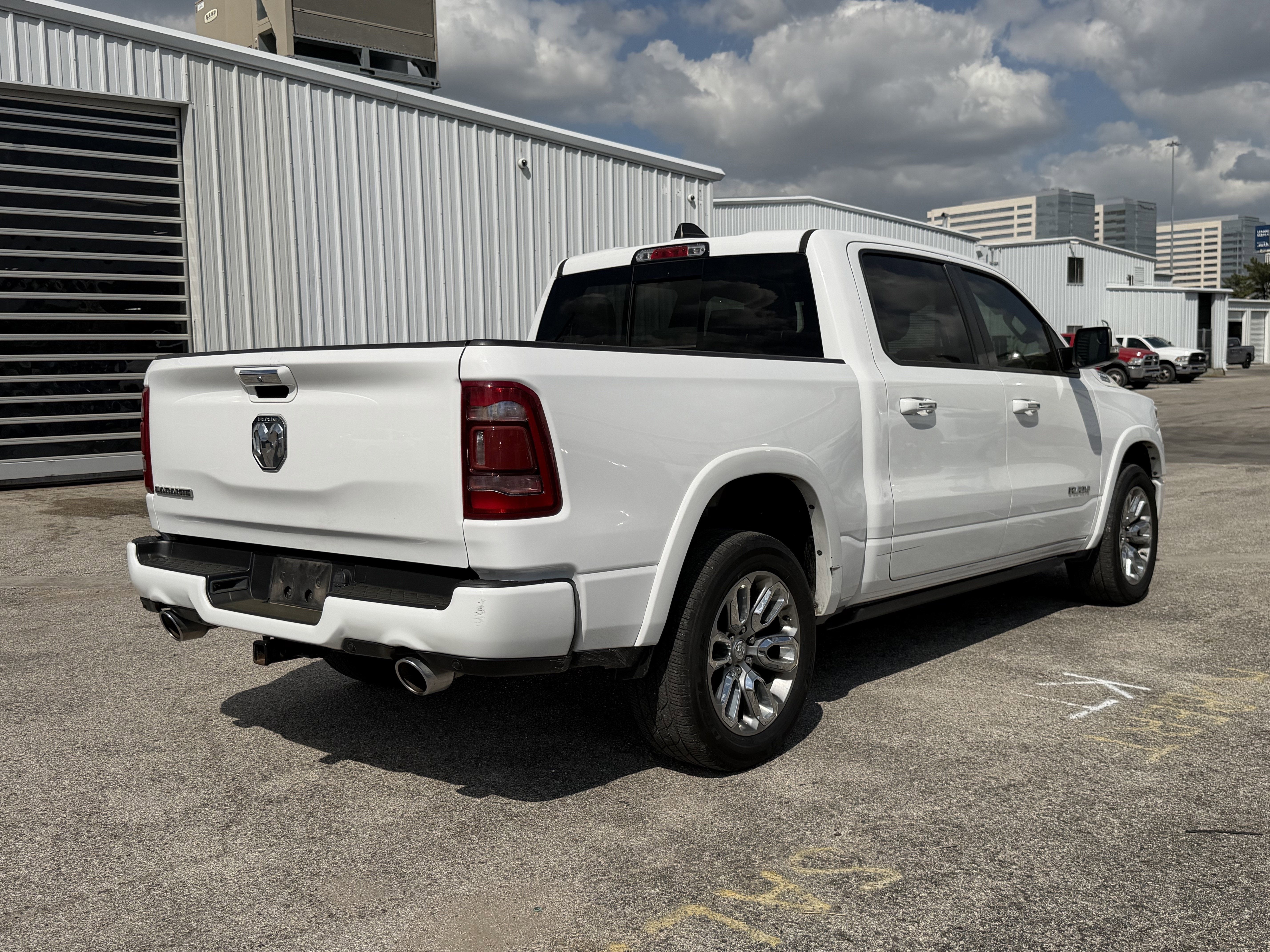 2021 RAM 1500 LARAMIE