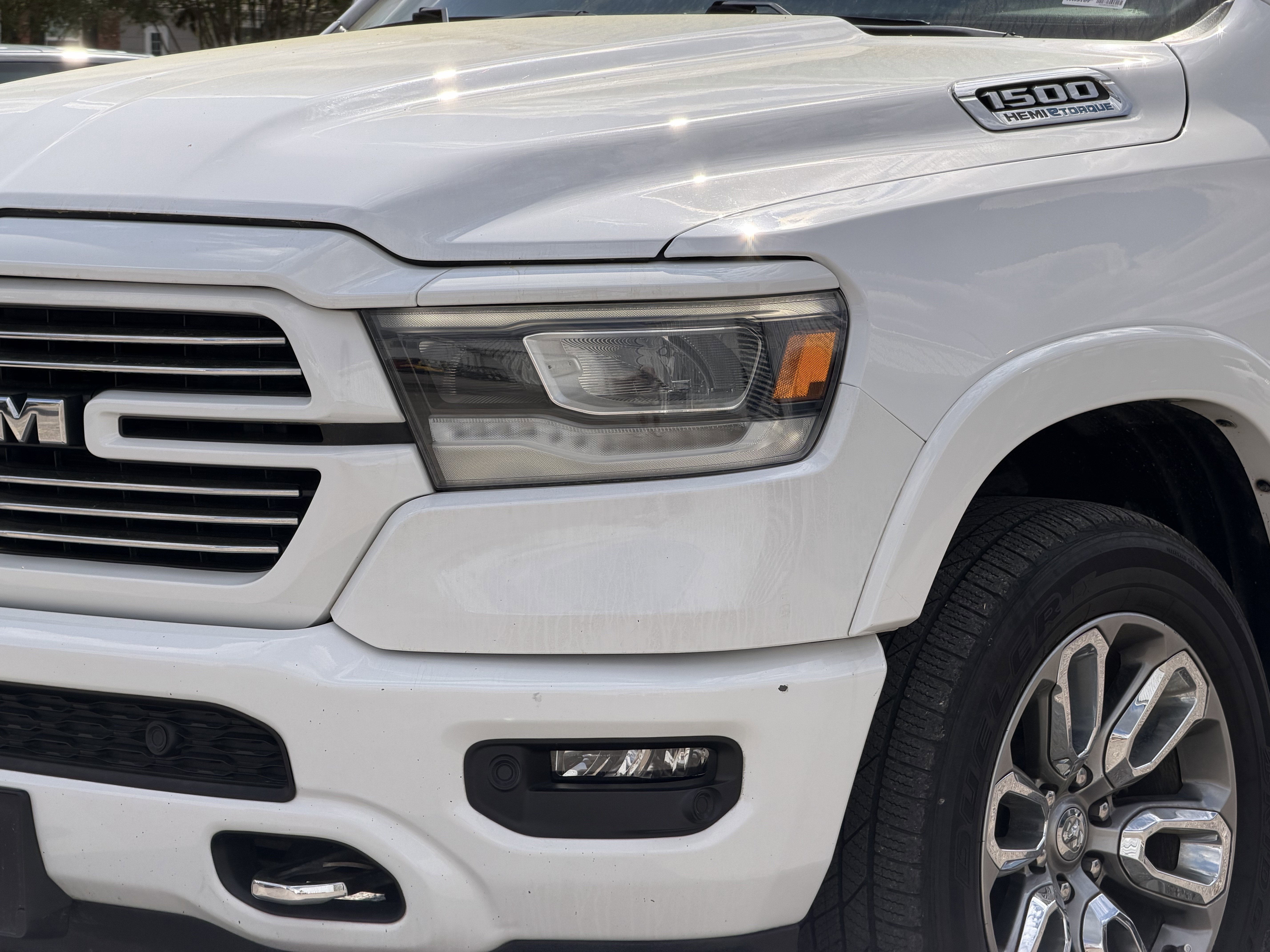 2021 RAM 1500 LARAMIE