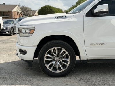 2021 RAM 1500 LARAMIE