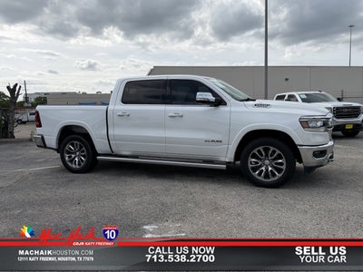 2019 RAM 1500 LARAMIE