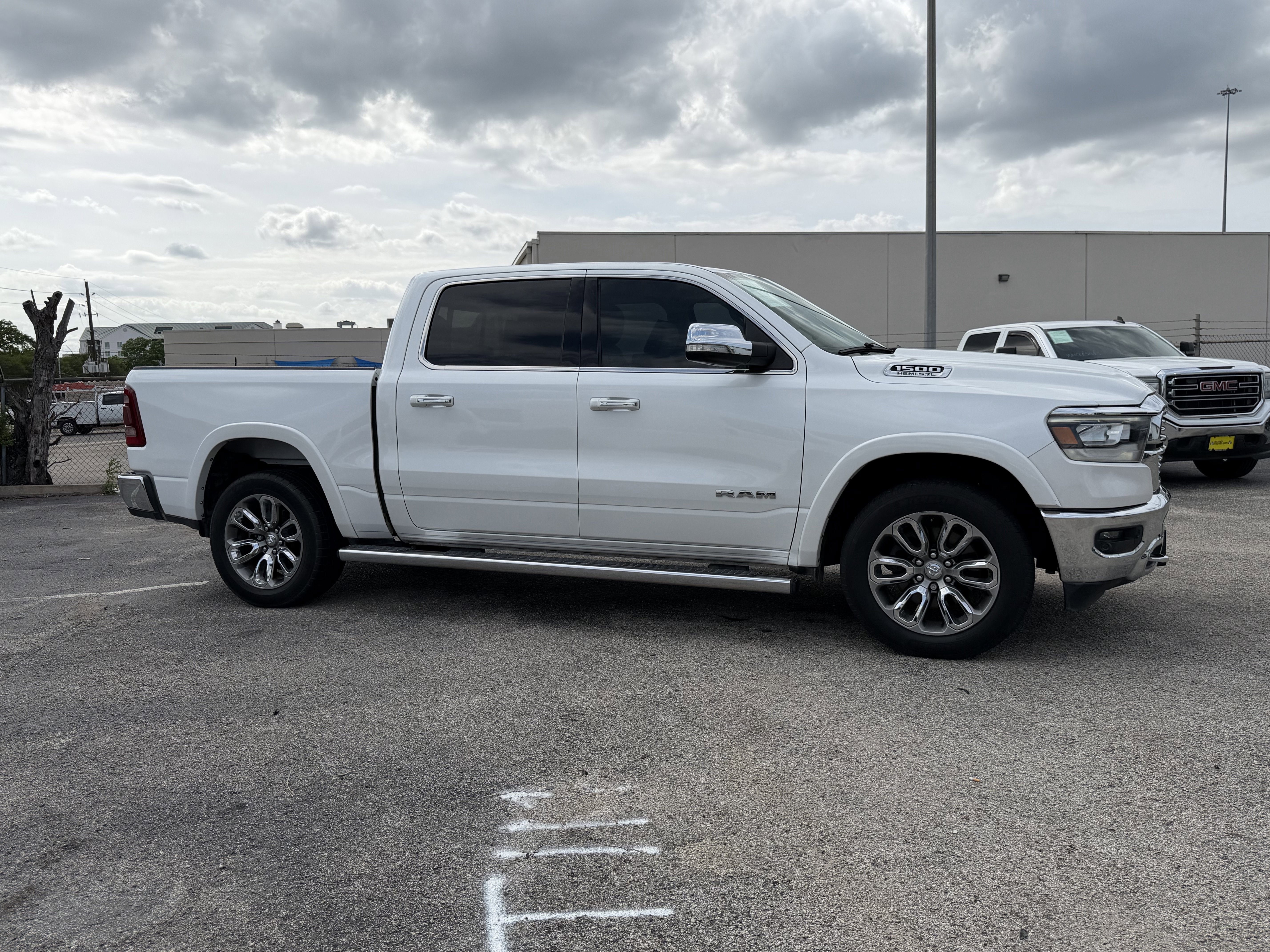 2019 RAM 1500 LARAMIE