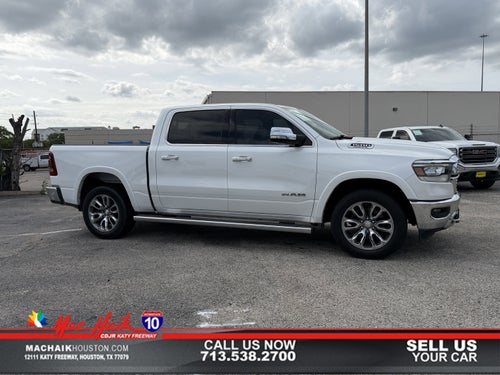 2019 RAM 1500 LARAMIE