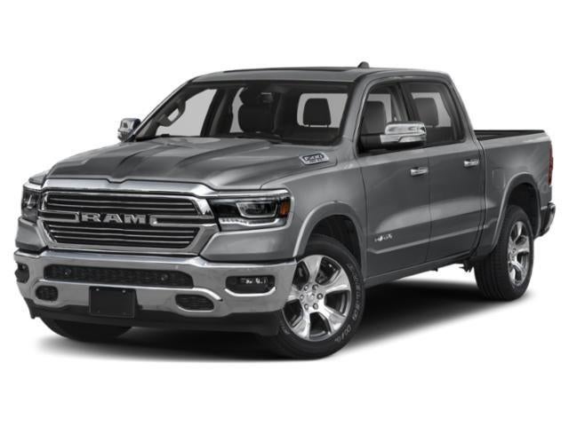 2021 RAM 1500 Laramie Crew Cab 5'7's photo