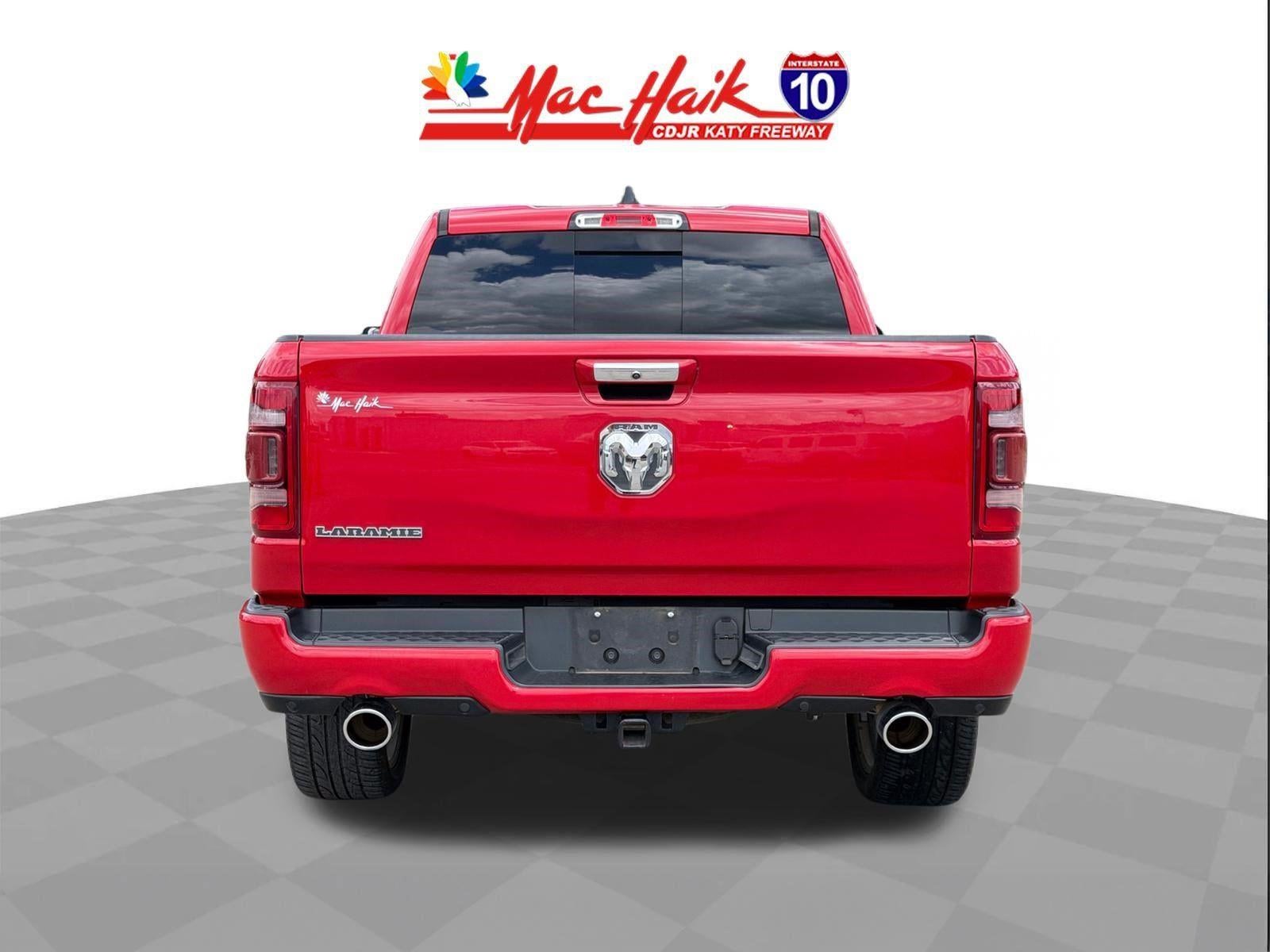 2021 RAM 1500 Laramie