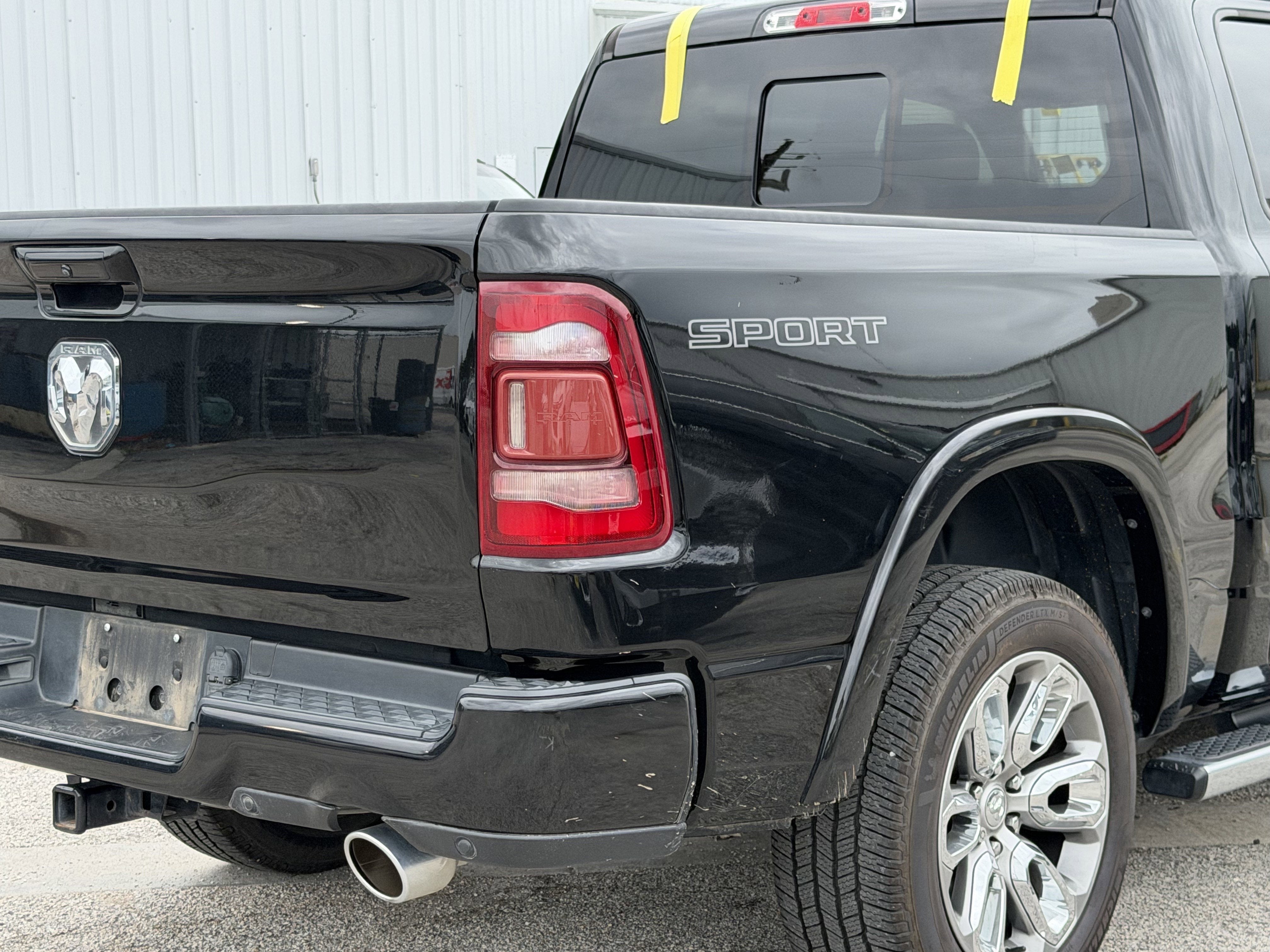 2021 RAM 1500 LARAMIE