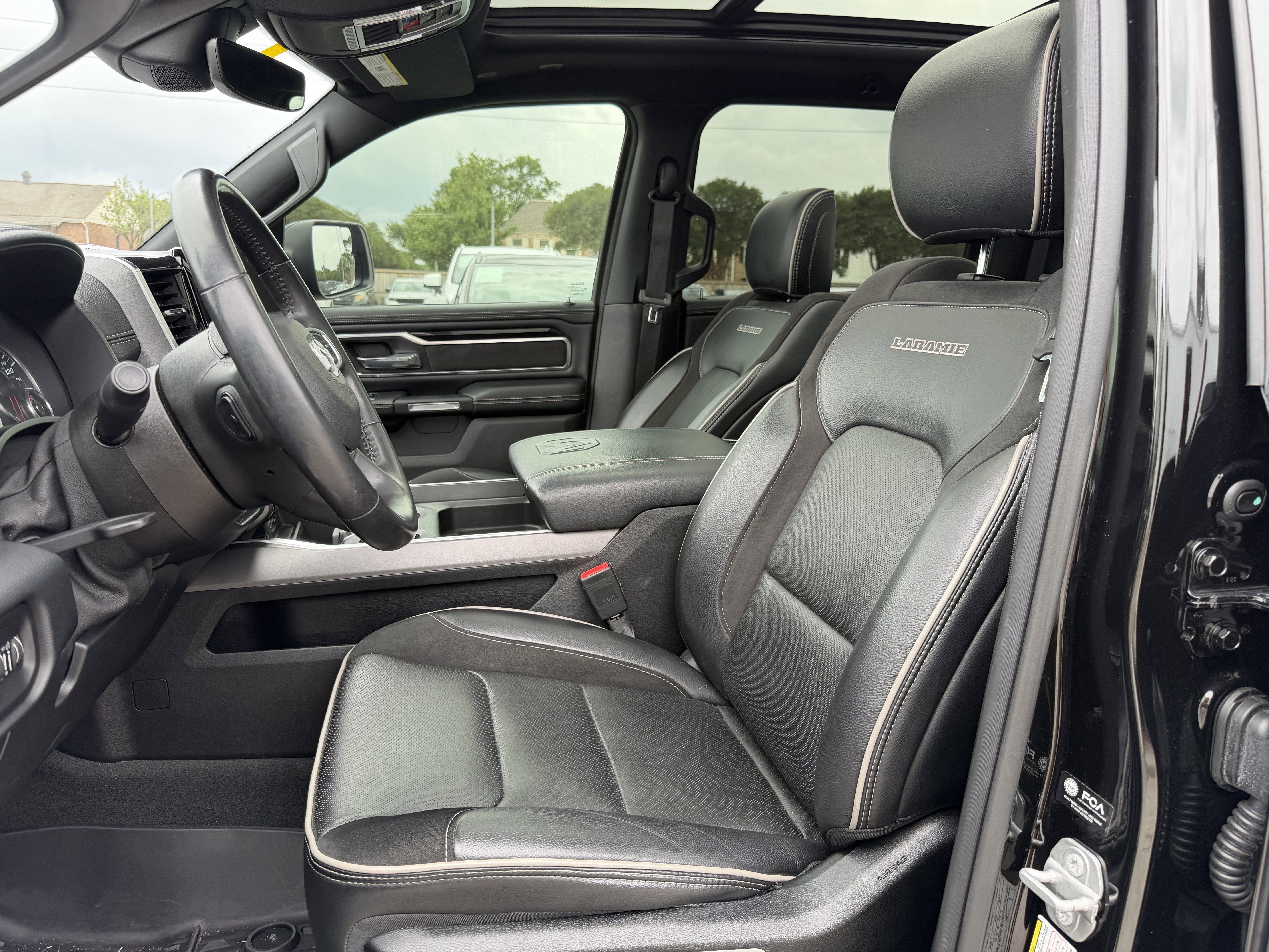 2021 RAM 1500 LARAMIE