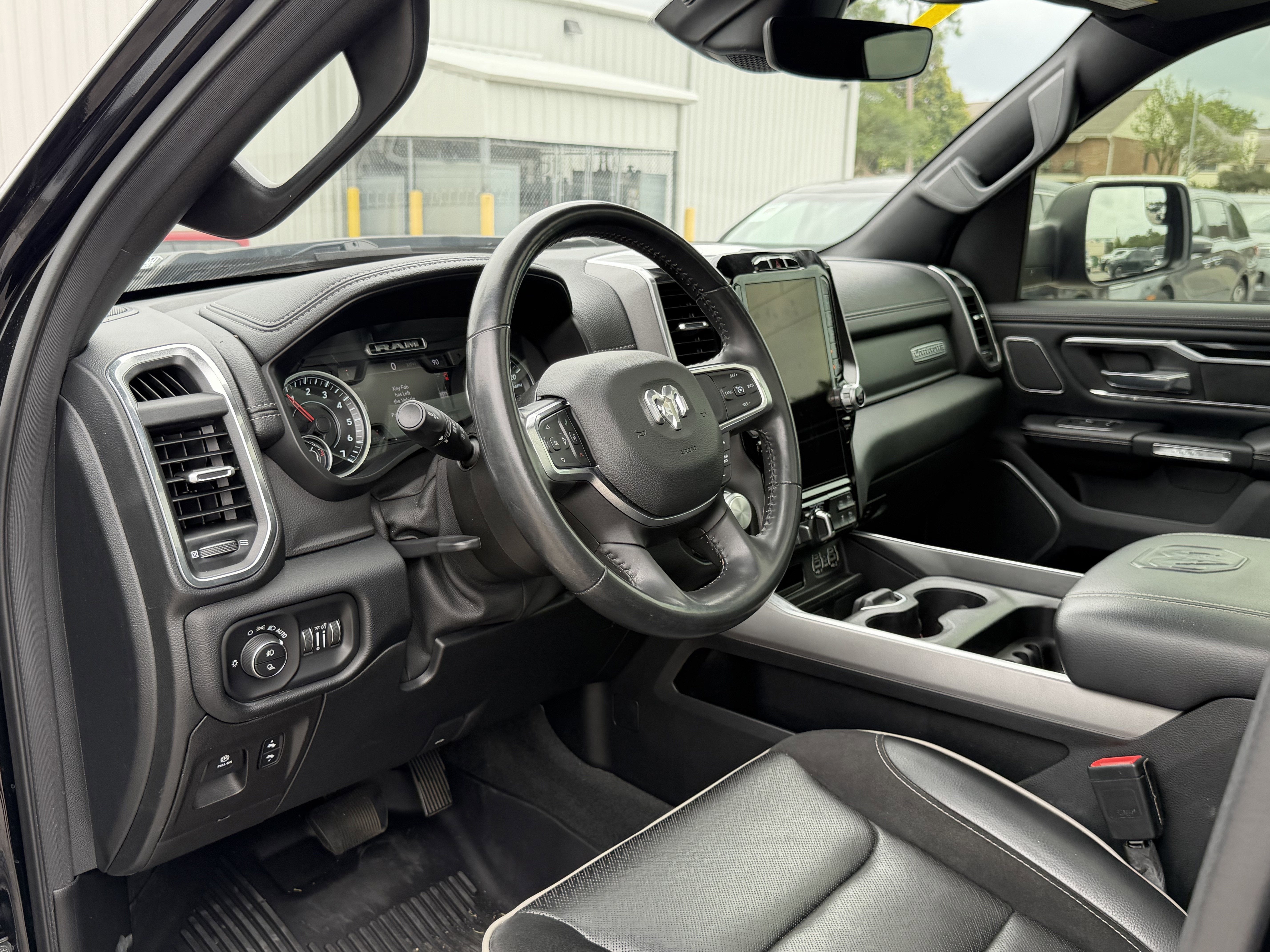 2021 RAM 1500 LARAMIE
