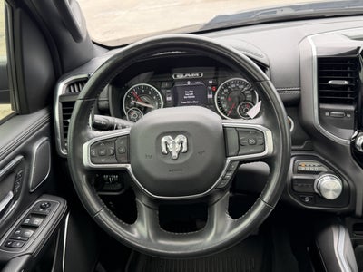 2021 RAM 1500 LARAMIE