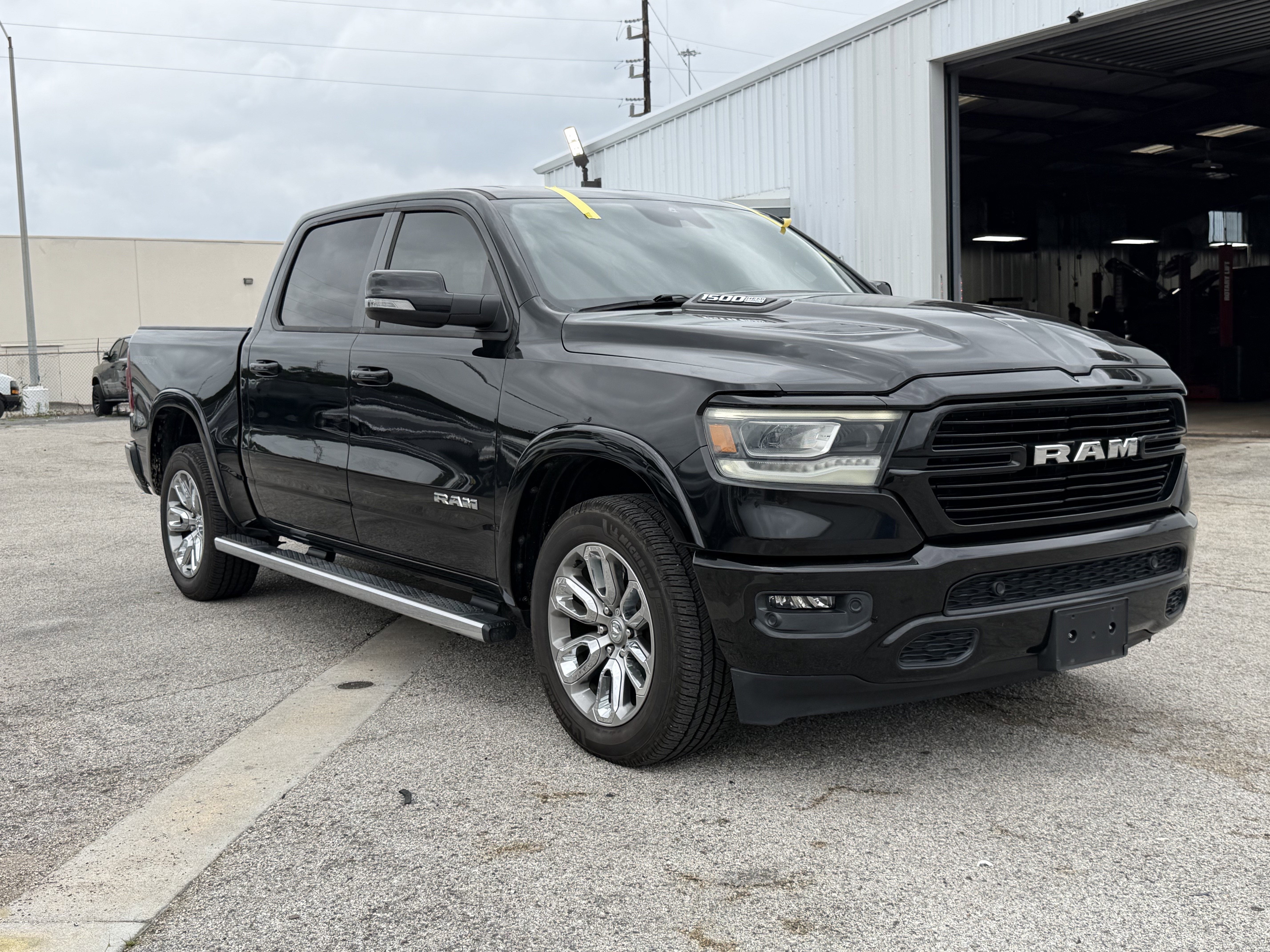 2021 RAM 1500 LARAMIE