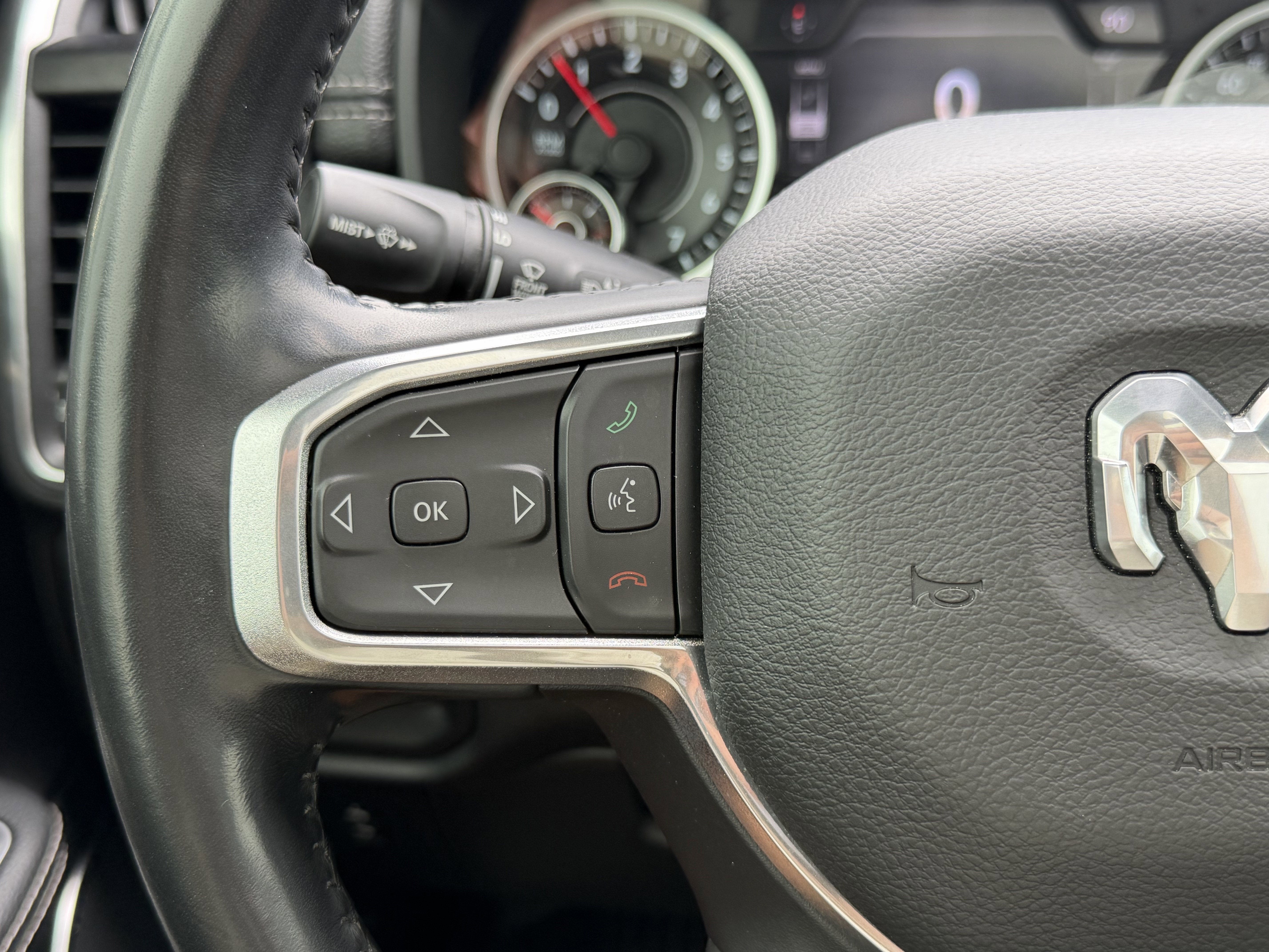 2021 RAM 1500 LARAMIE