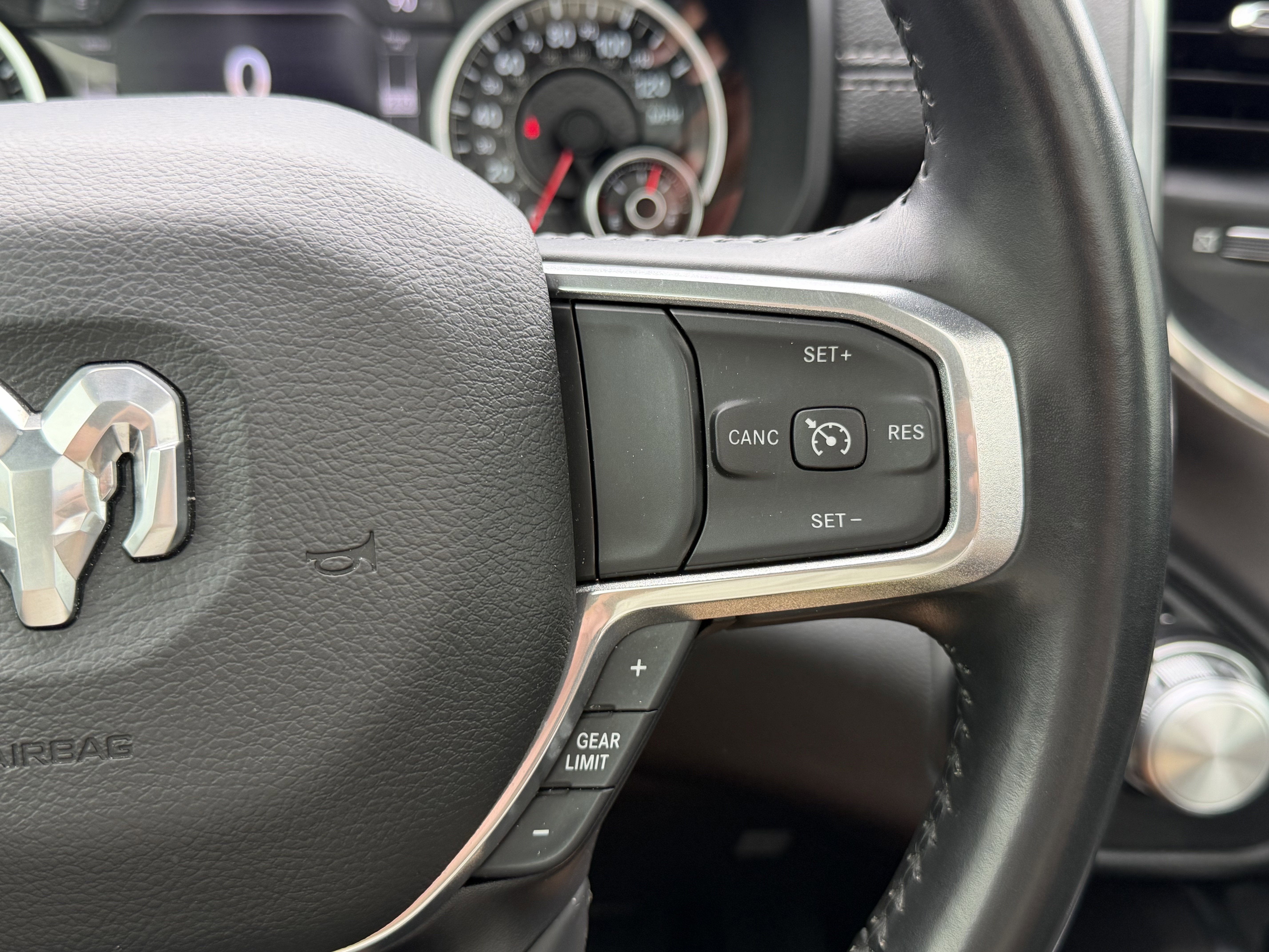 2021 RAM 1500 LARAMIE