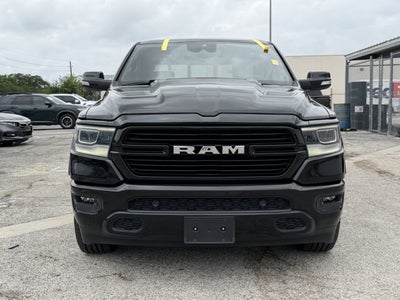 2021 RAM 1500 LARAMIE