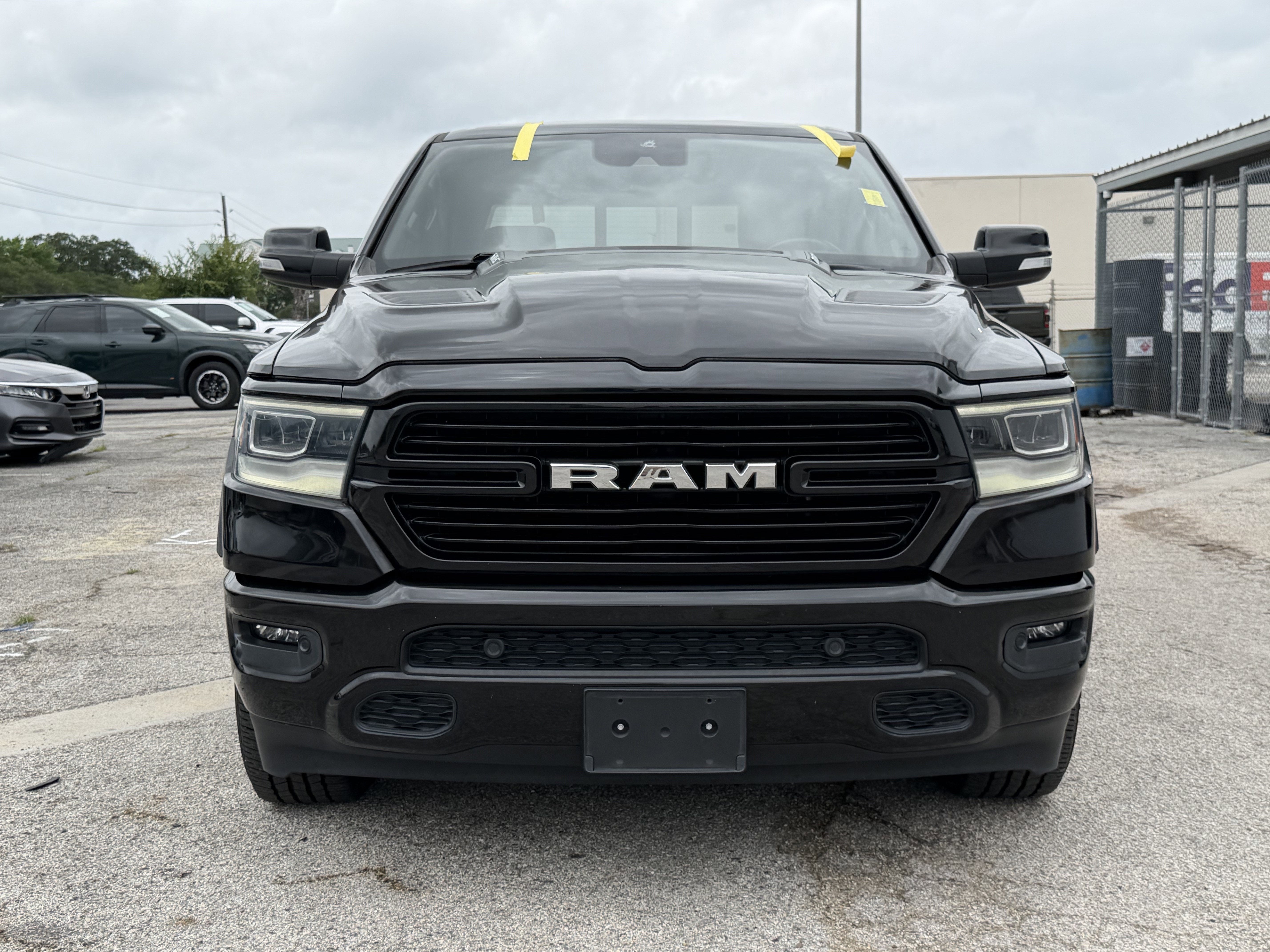 2021 RAM 1500 LARAMIE