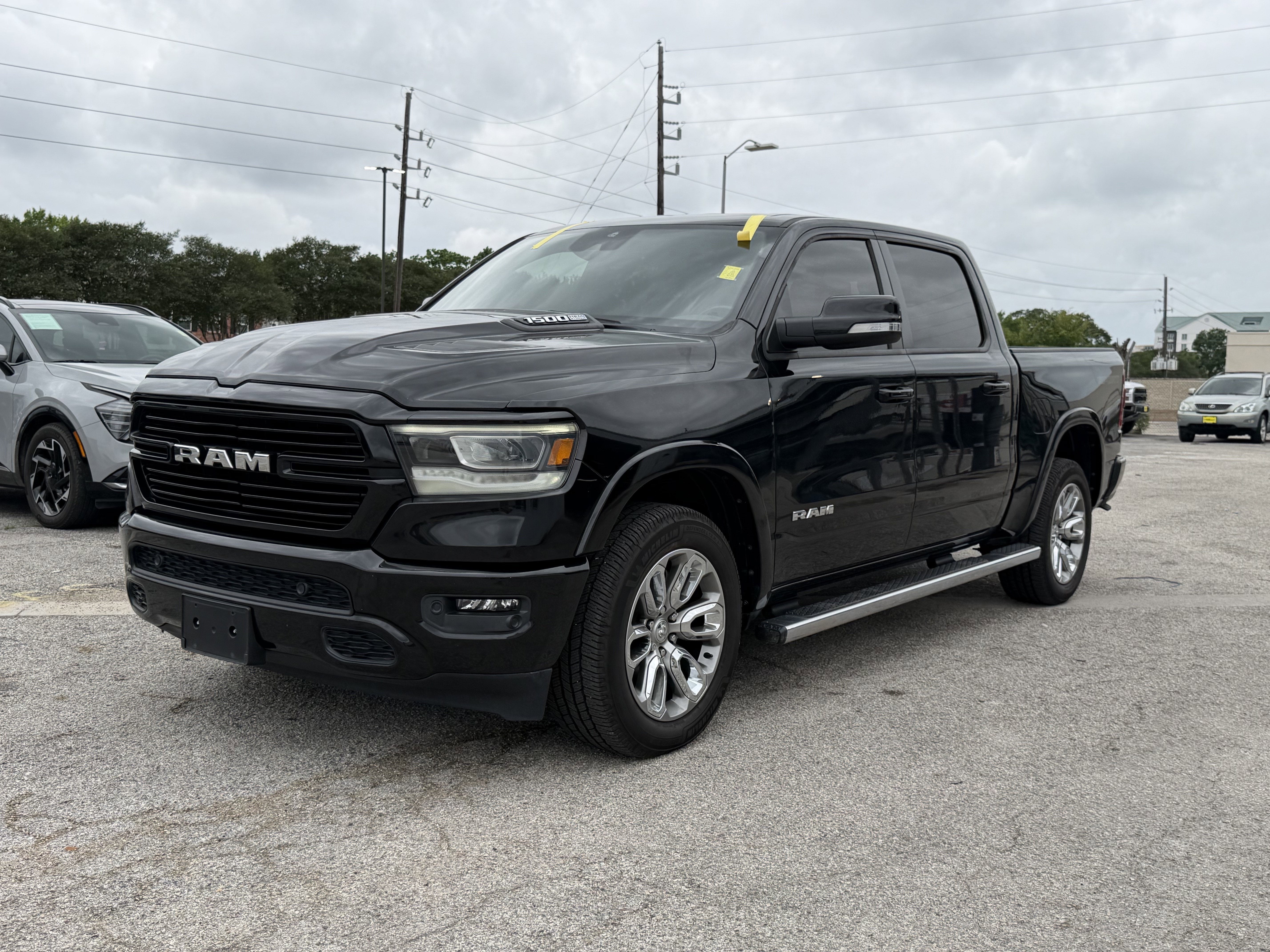 2021 RAM 1500 LARAMIE