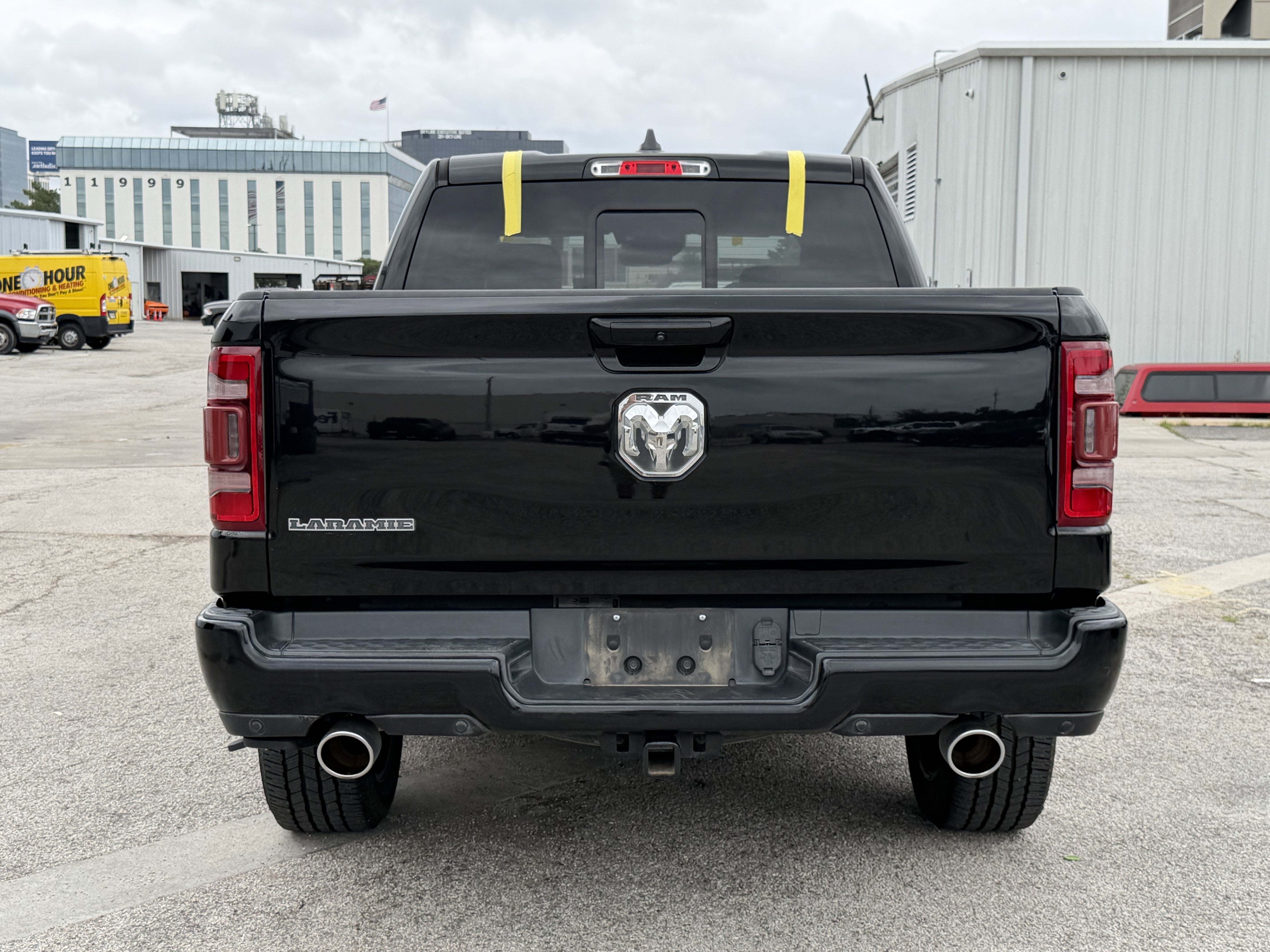 2021 RAM 1500 LARAMIE