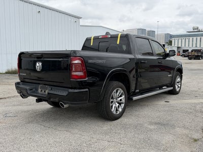 2021 RAM 1500 LARAMIE