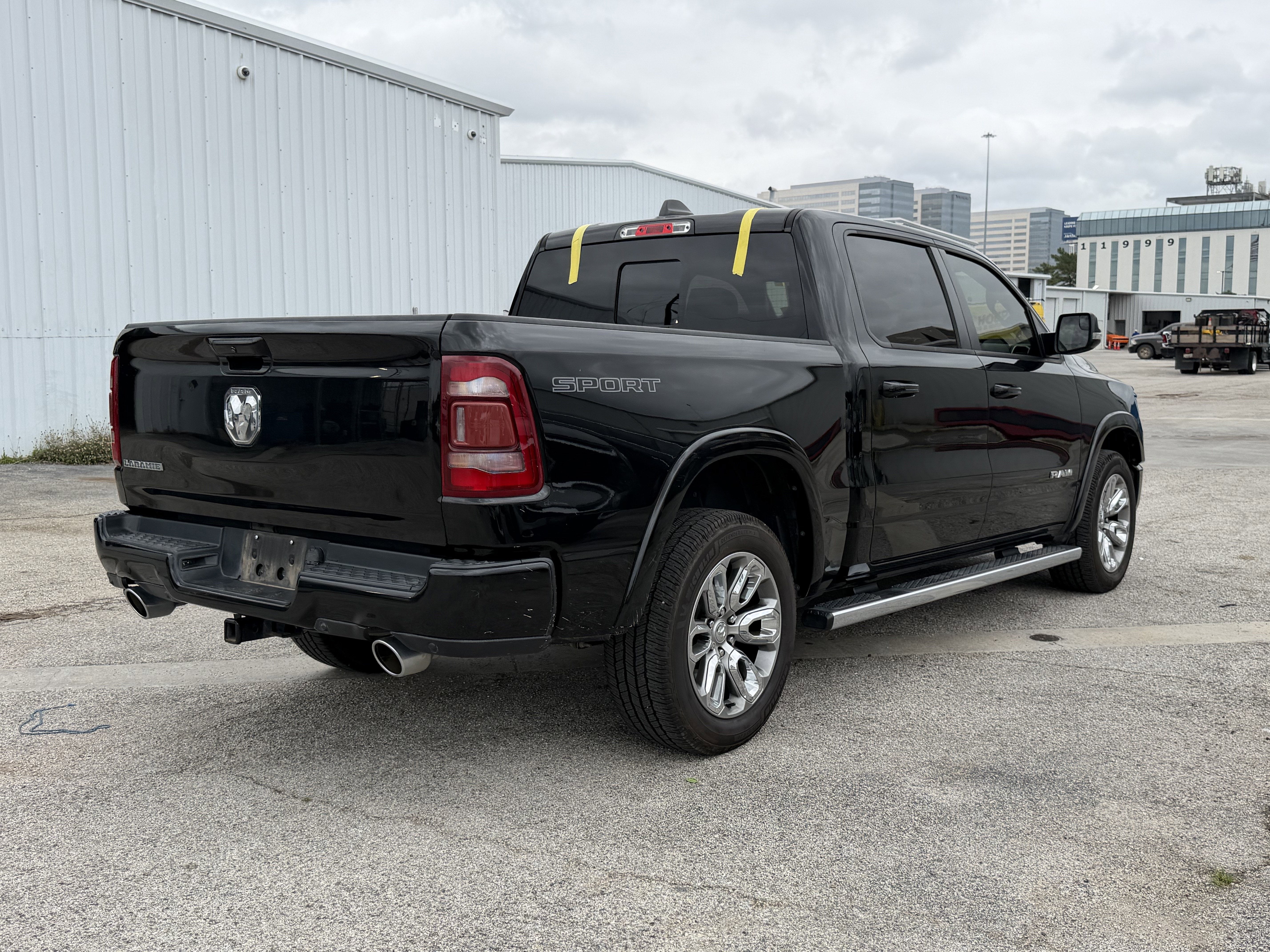 2021 RAM 1500 LARAMIE