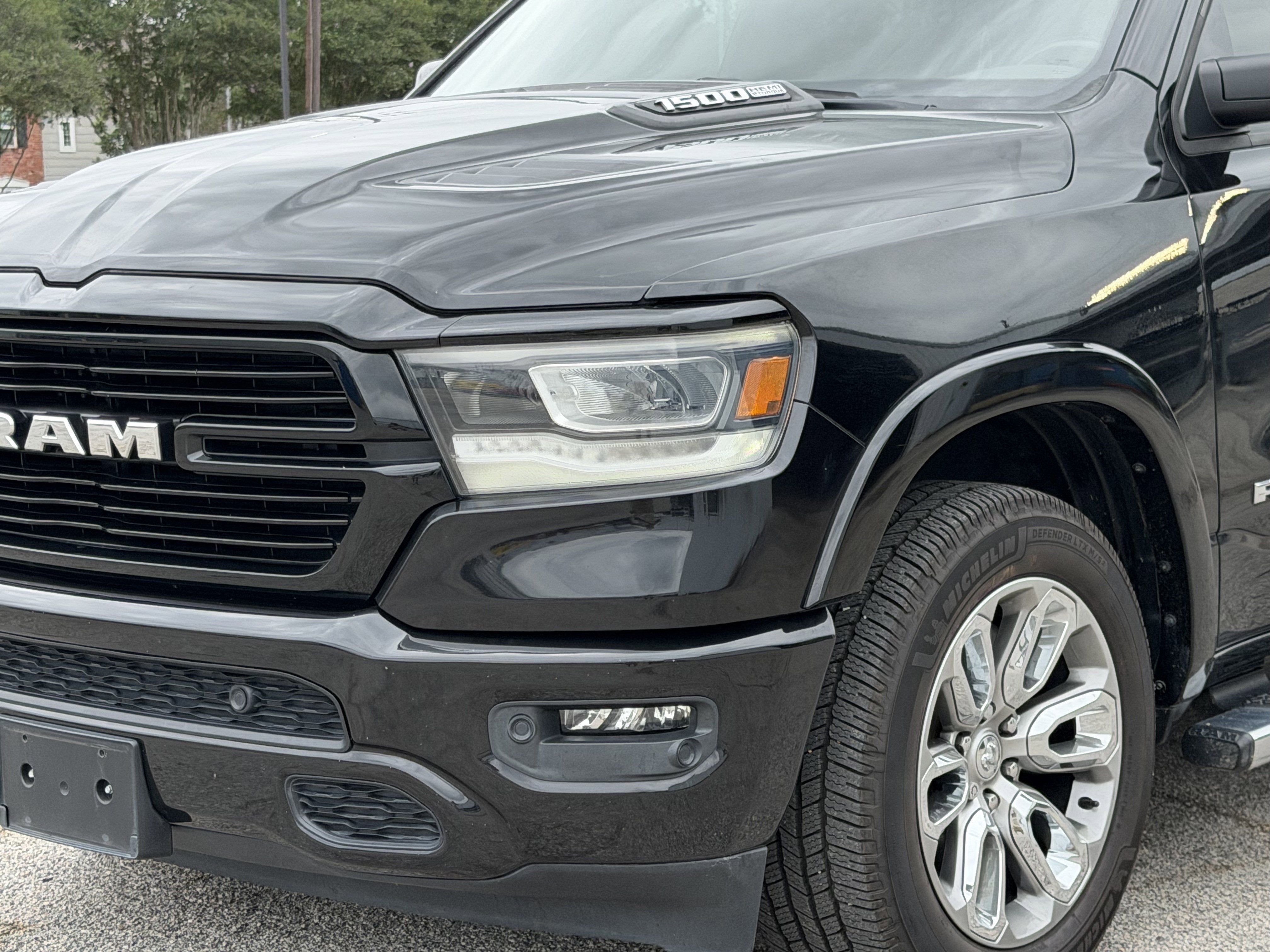 2021 RAM 1500 LARAMIE
