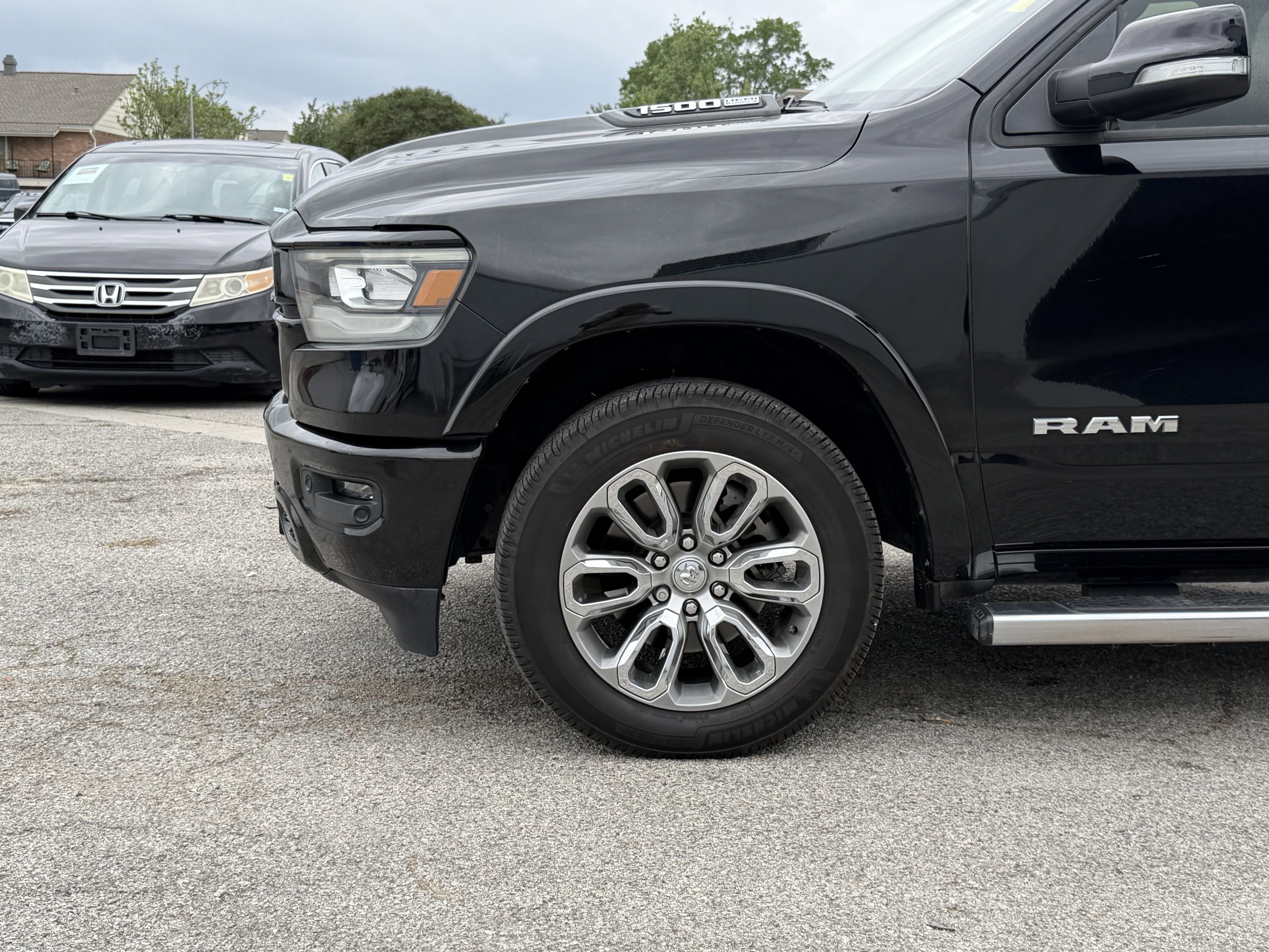 2021 RAM 1500 LARAMIE