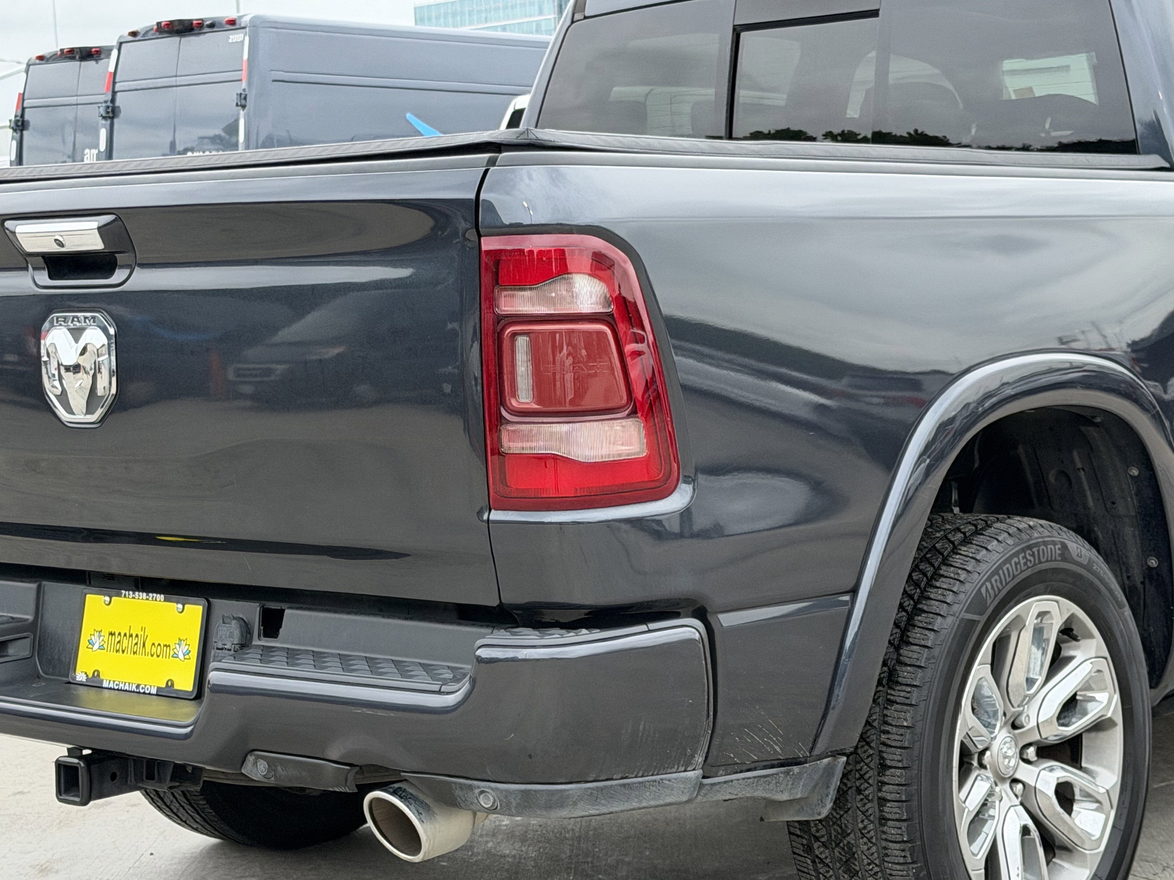 2021 RAM 1500 LARAMIE
