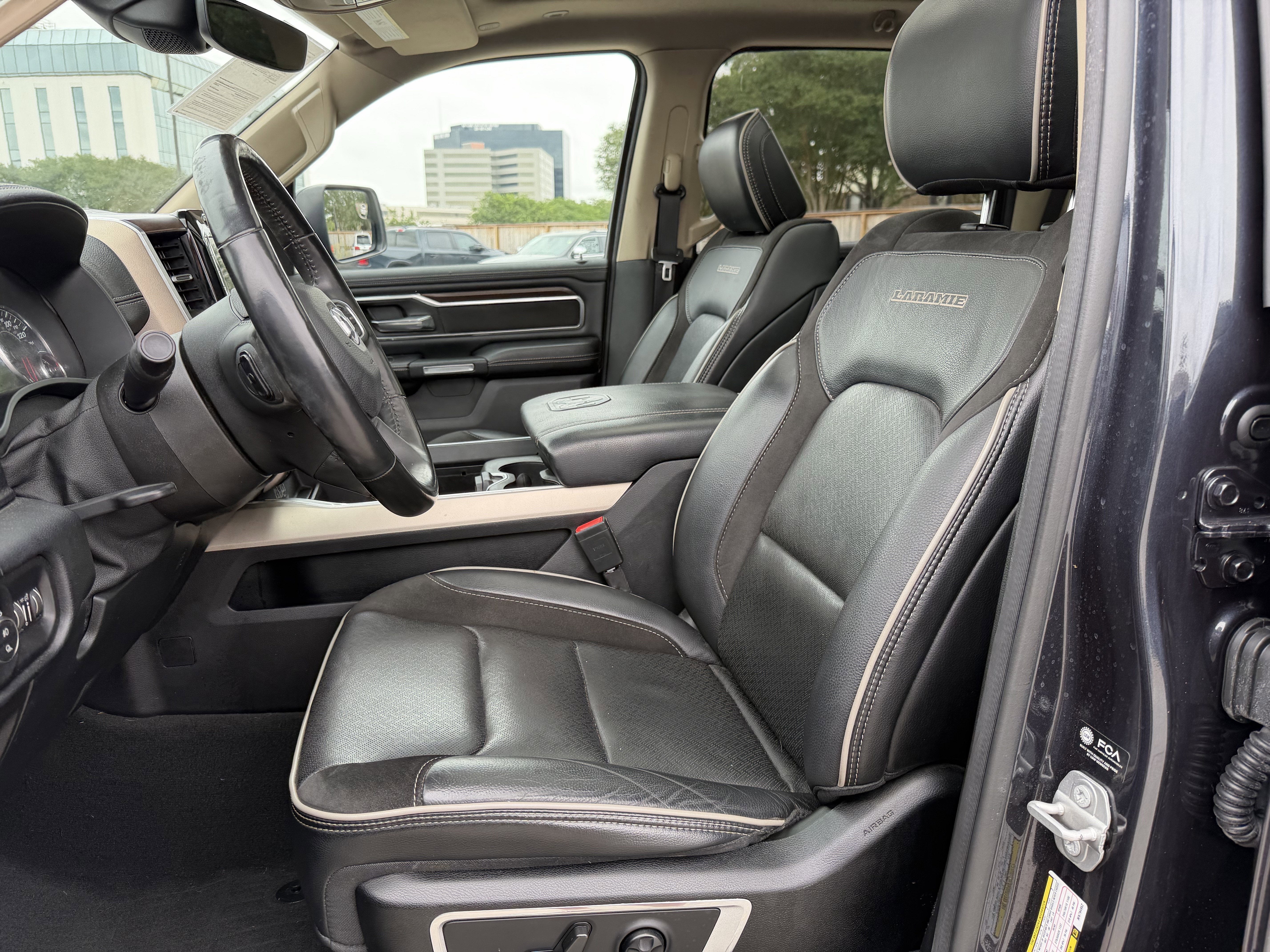 2021 RAM 1500 LARAMIE