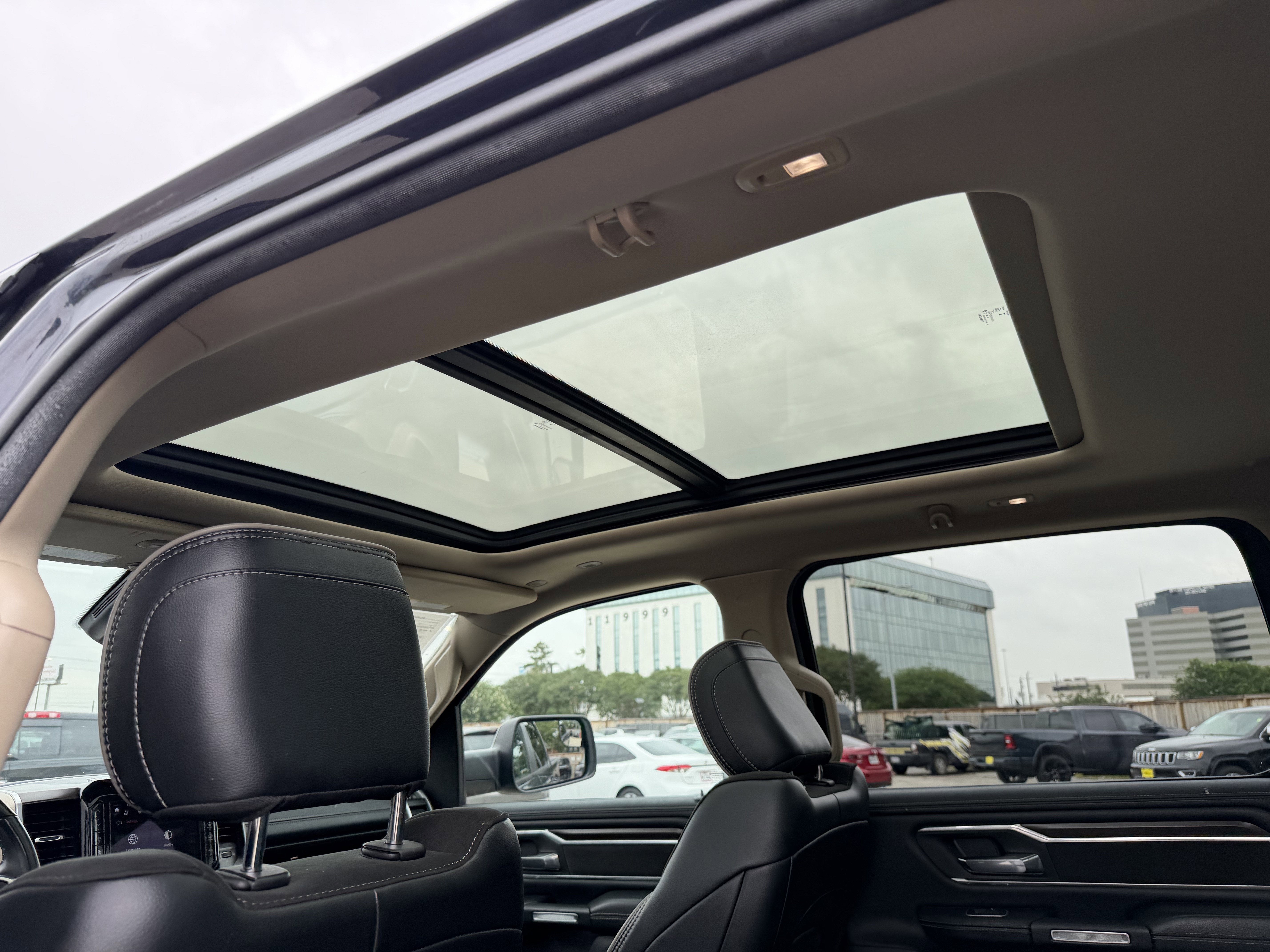 2021 RAM 1500 LARAMIE
