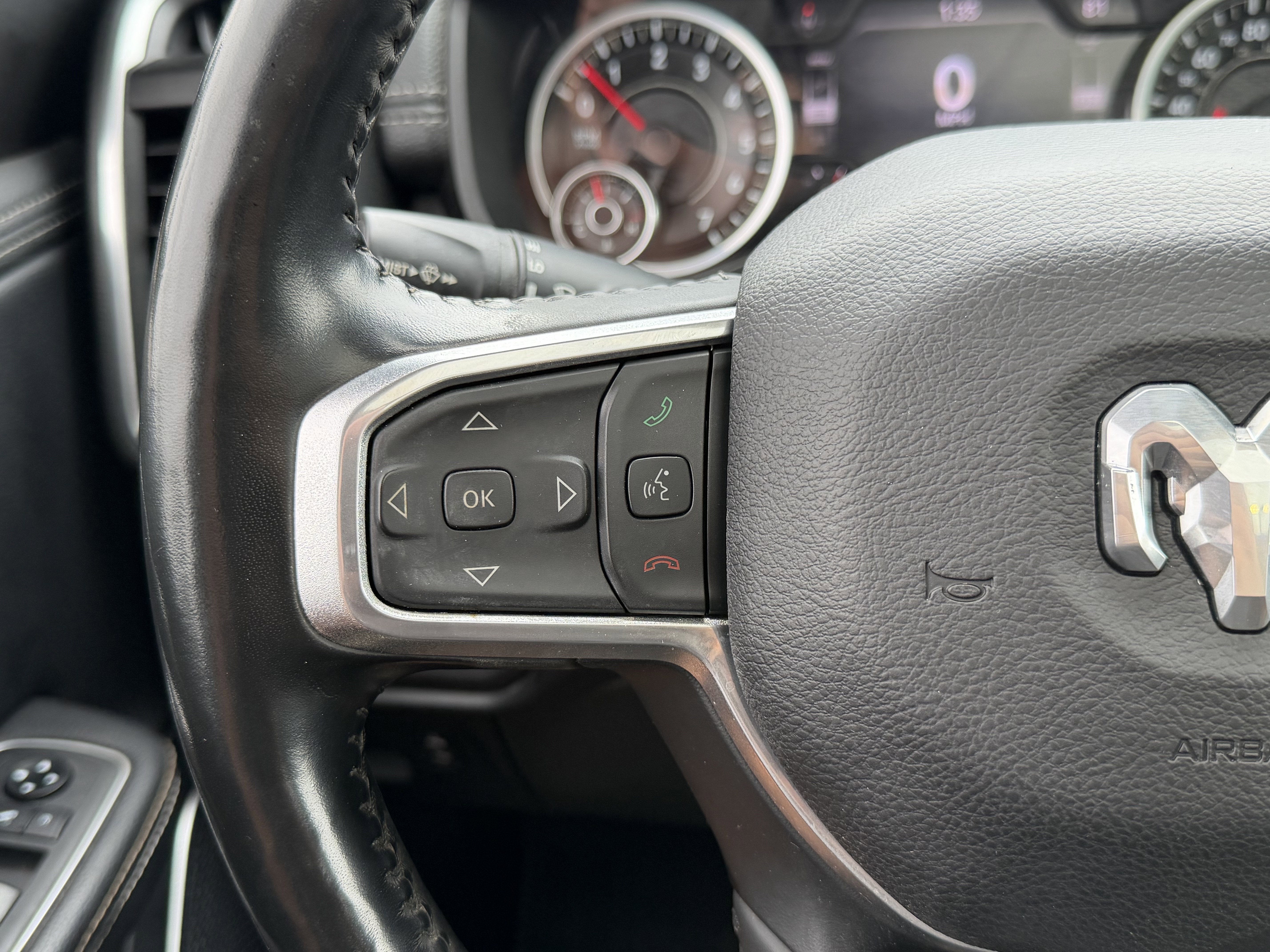 2021 RAM 1500 LARAMIE