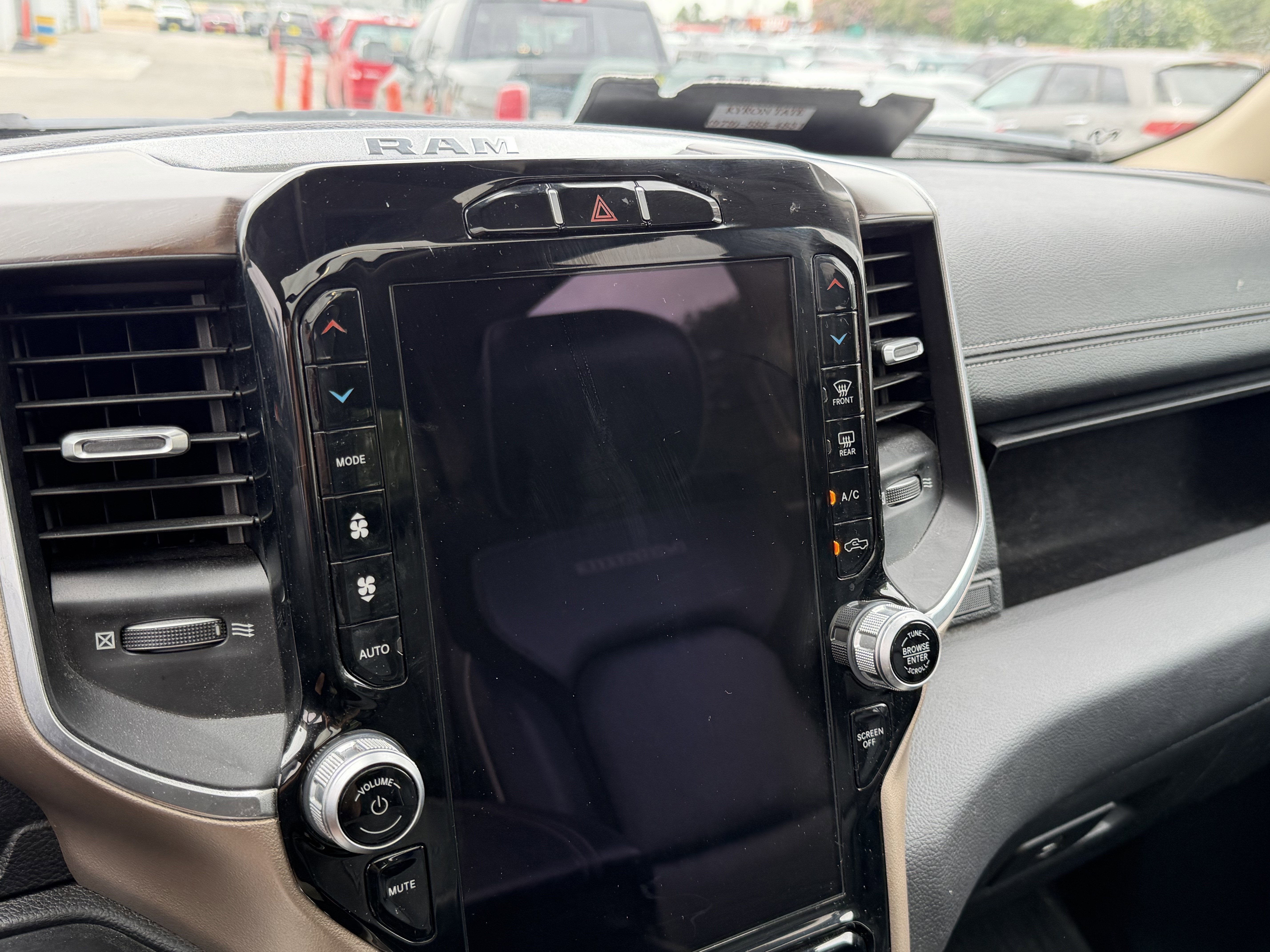 2021 RAM 1500 LARAMIE